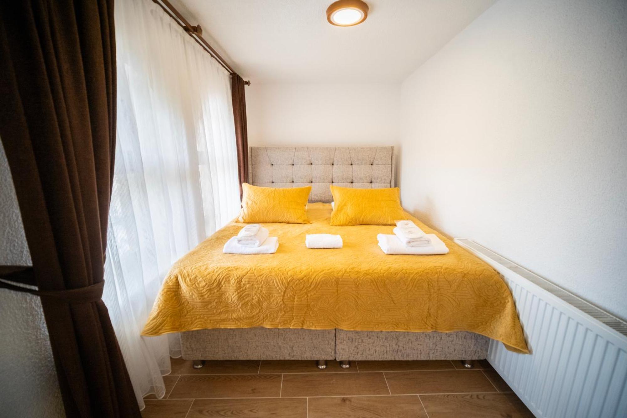 Ayaz Stone House Hotel เกอเรเม ภายนอก รูปภาพ