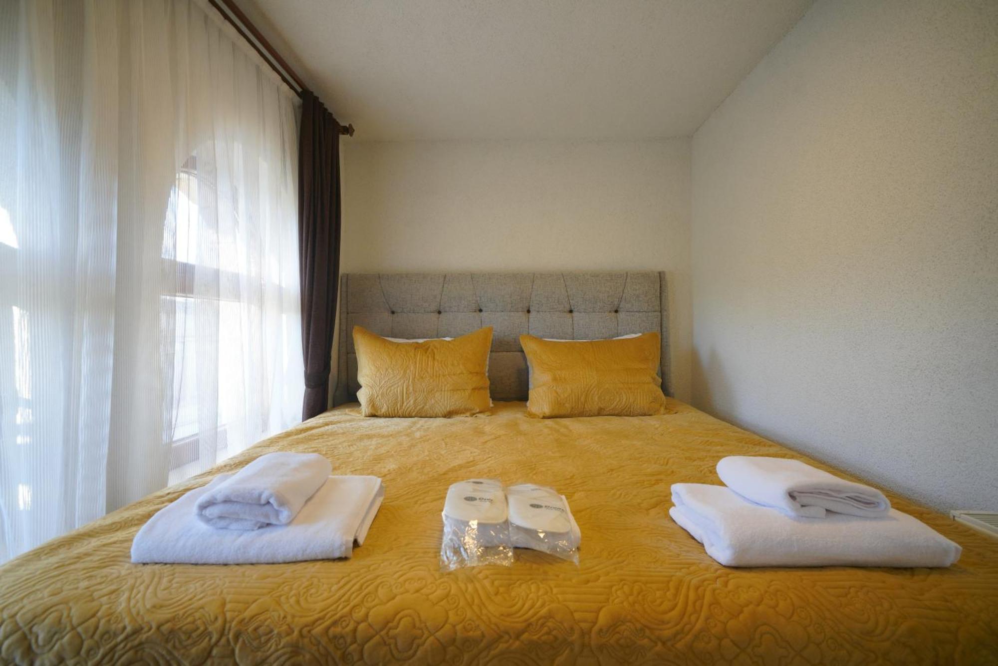 Ayaz Stone House Hotel เกอเรเม ภายนอก รูปภาพ