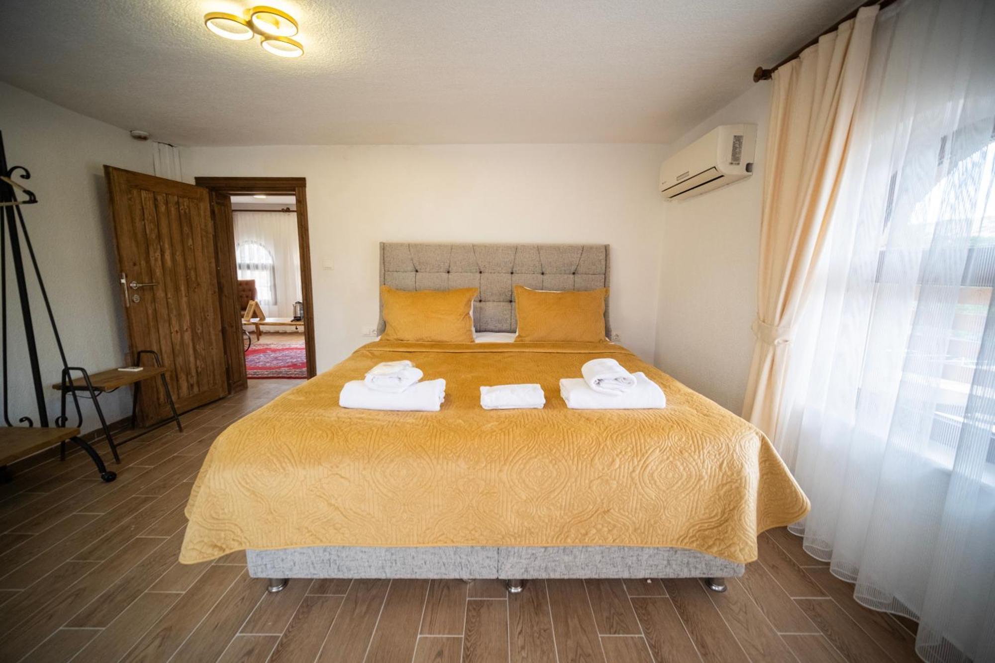 Ayaz Stone House Hotel เกอเรเม ภายนอก รูปภาพ