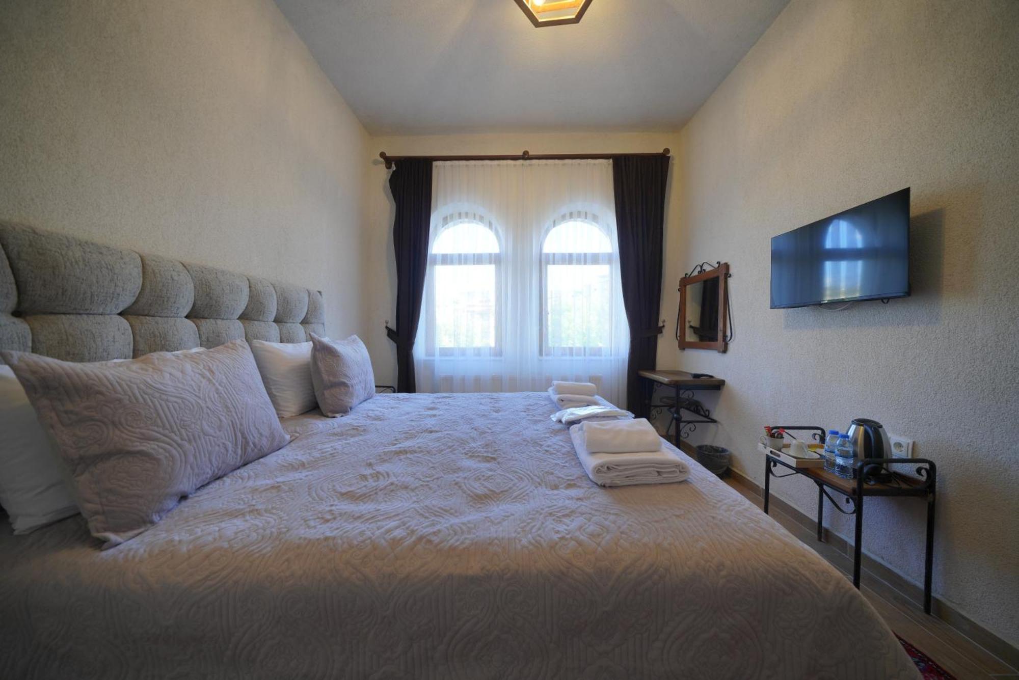 Ayaz Stone House Hotel เกอเรเม ภายนอก รูปภาพ