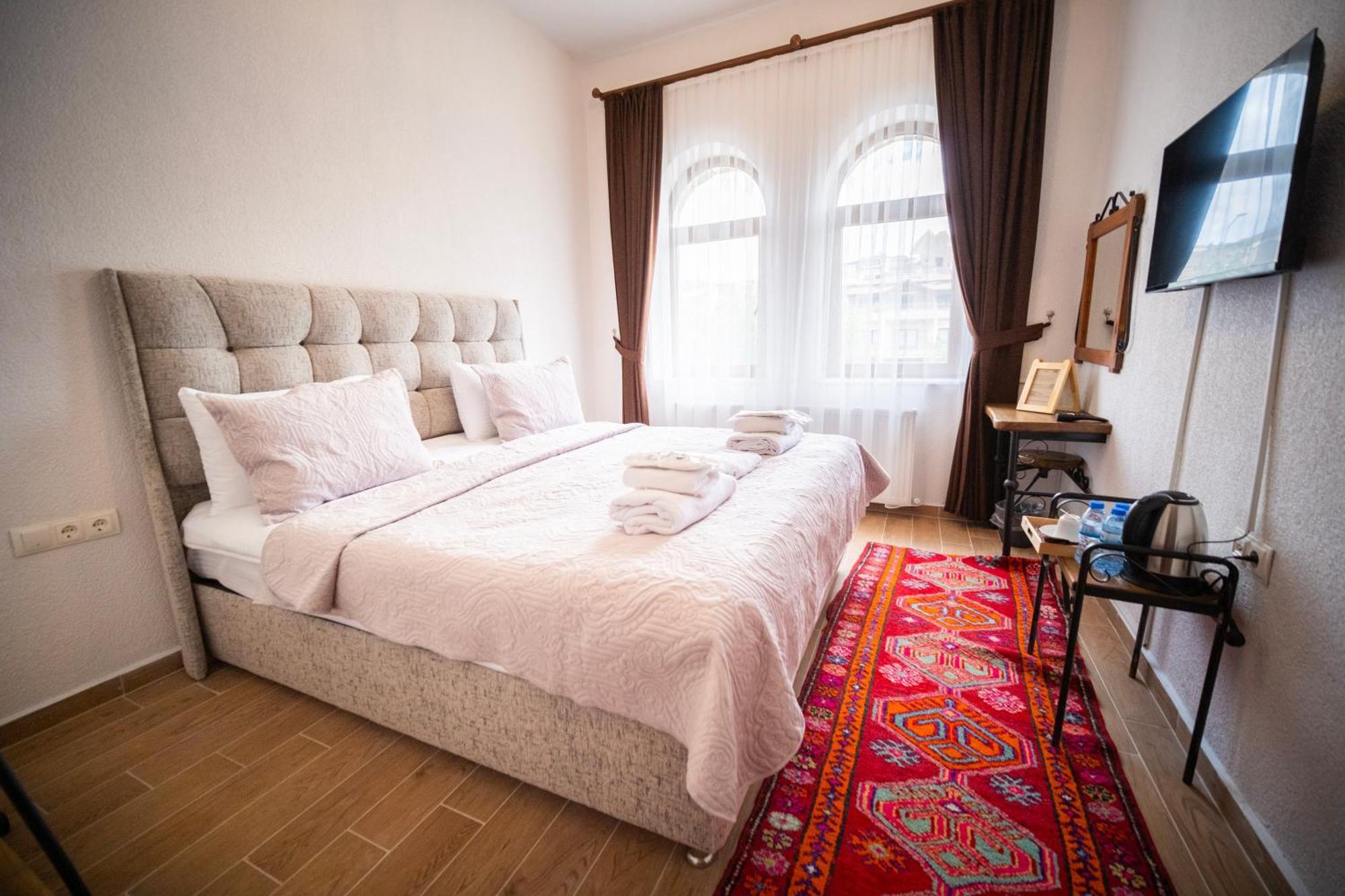 Ayaz Stone House Hotel เกอเรเม ภายนอก รูปภาพ