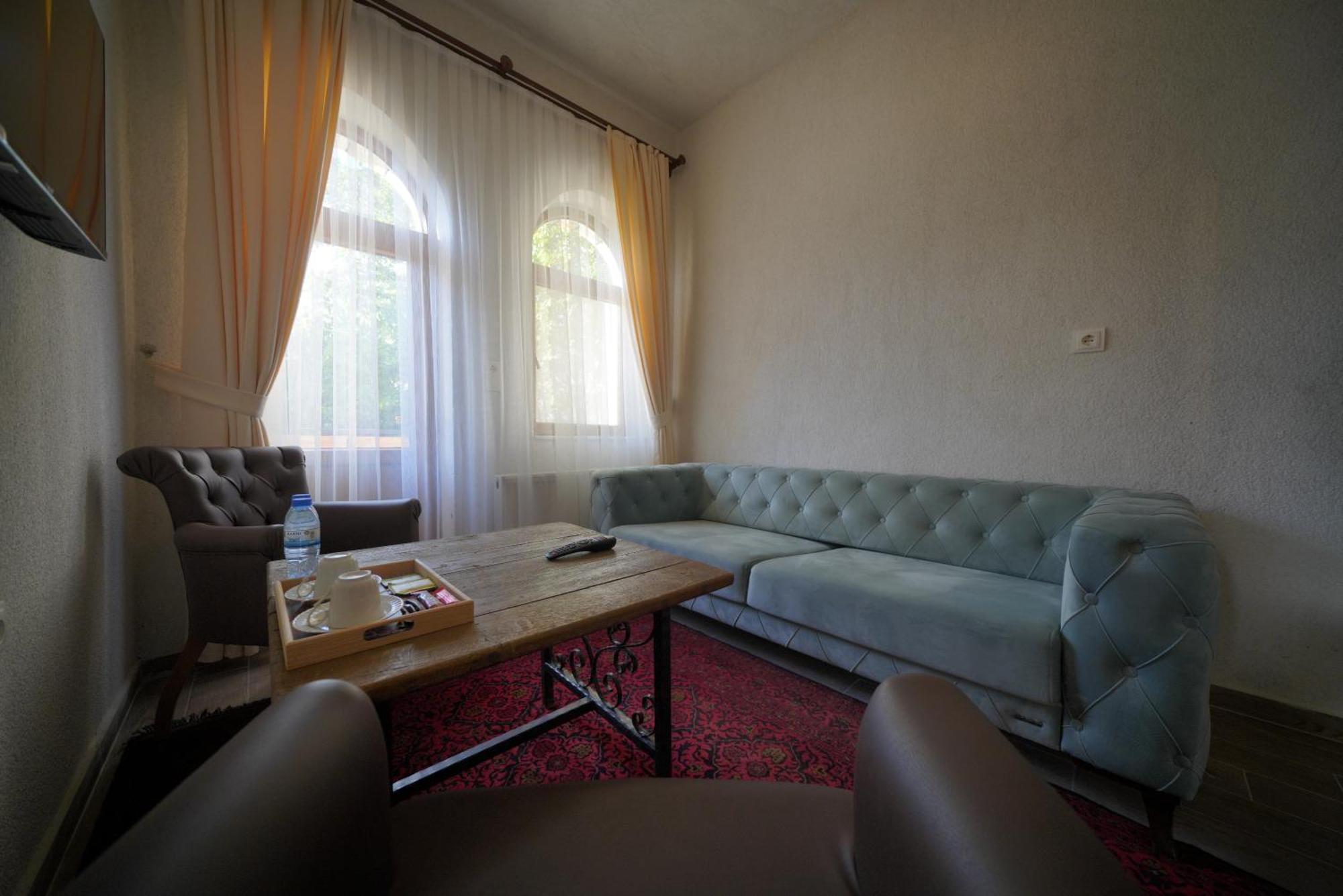 Ayaz Stone House Hotel เกอเรเม ภายนอก รูปภาพ