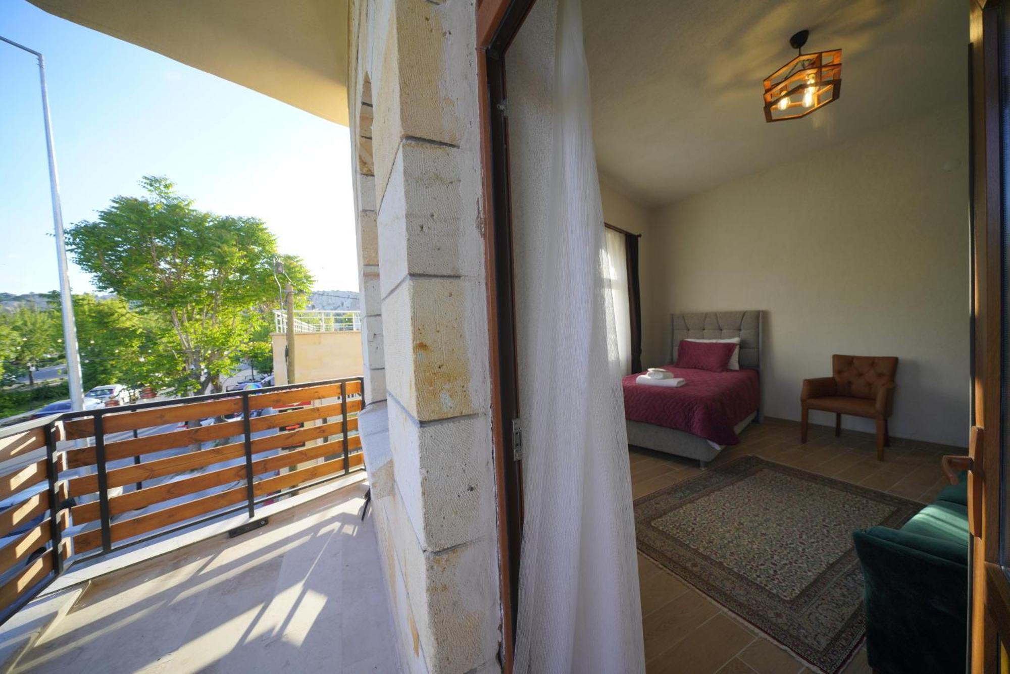 Ayaz Stone House Hotel เกอเรเม ภายนอก รูปภาพ