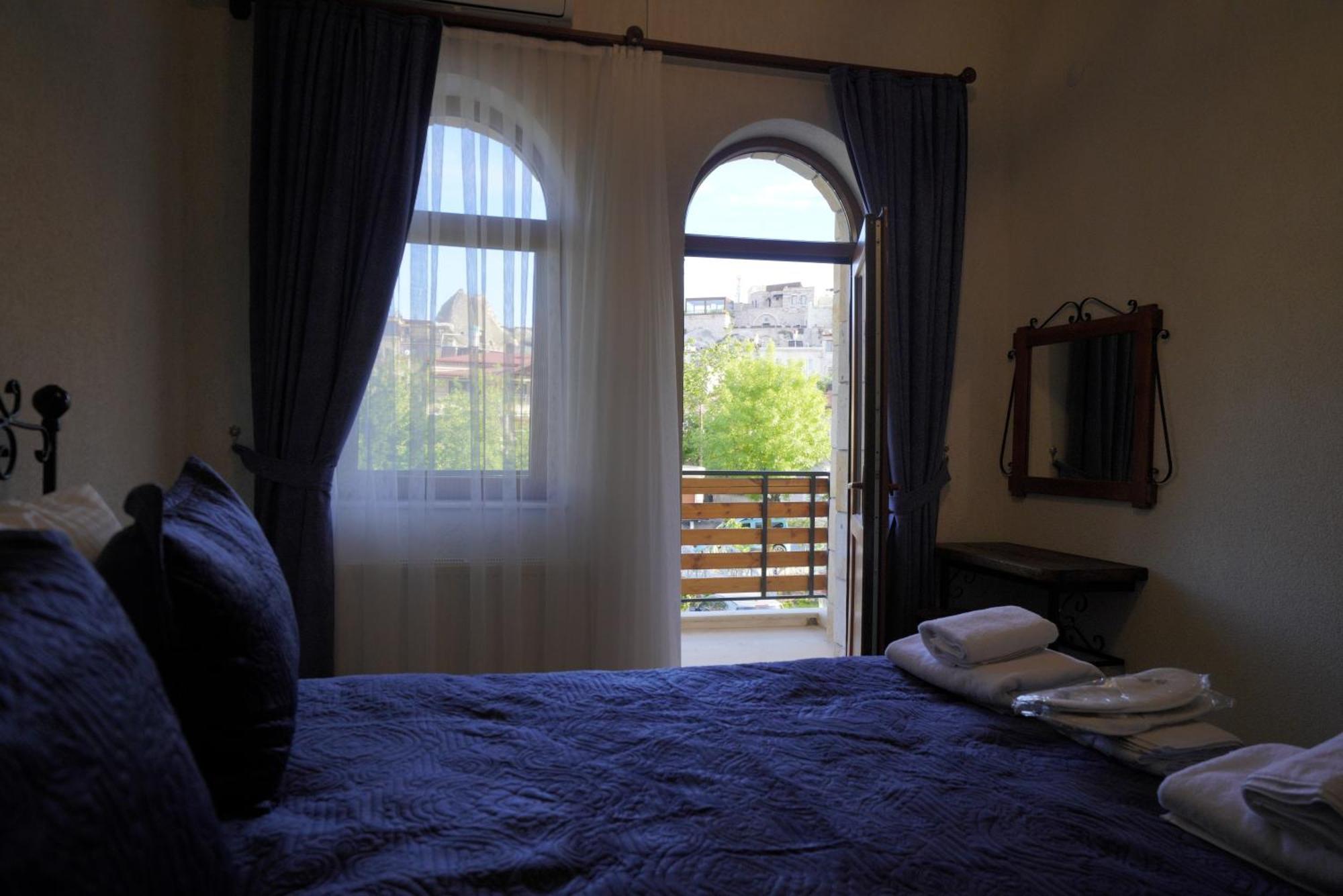 Ayaz Stone House Hotel เกอเรเม ภายนอก รูปภาพ