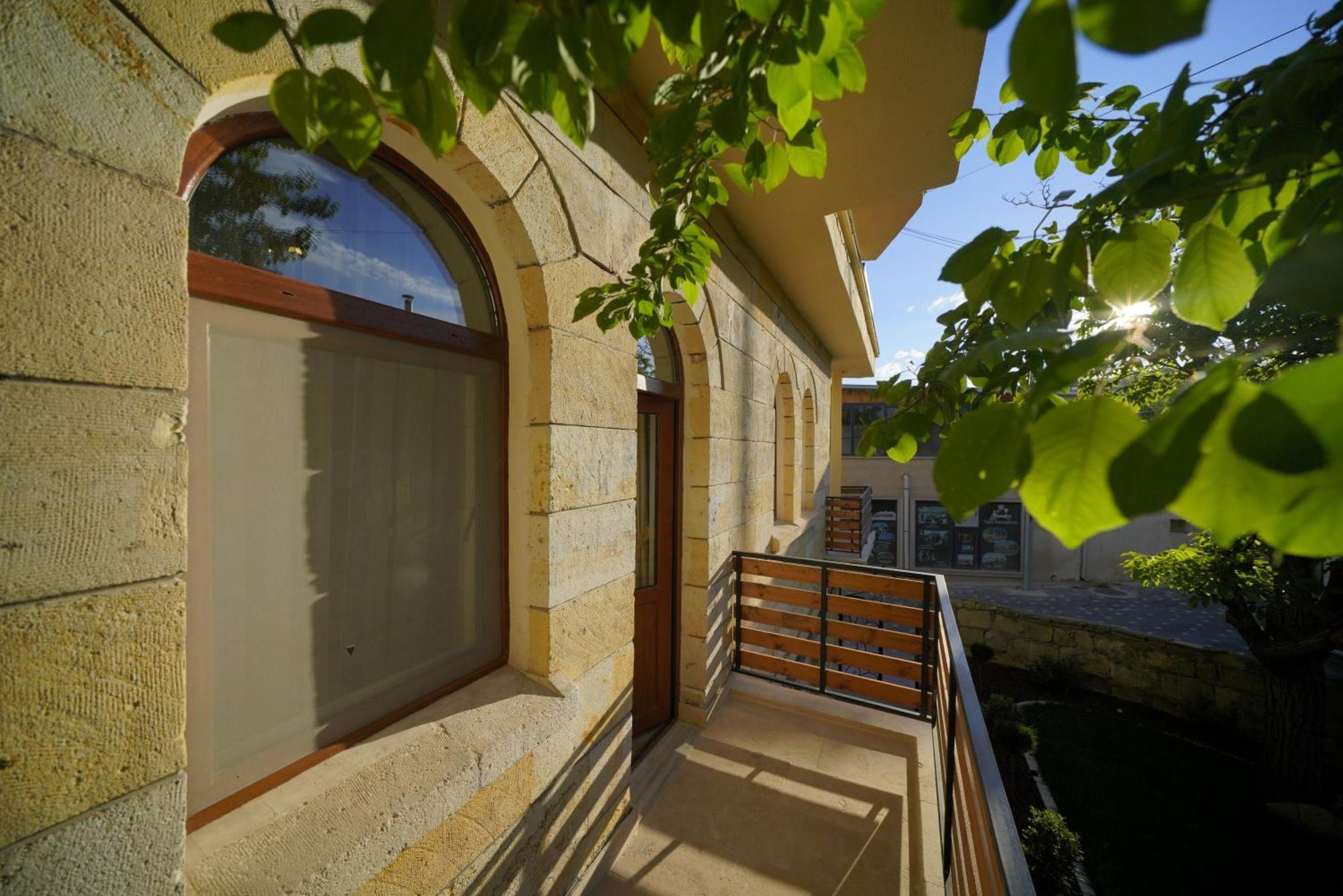 Ayaz Stone House Hotel เกอเรเม ภายนอก รูปภาพ