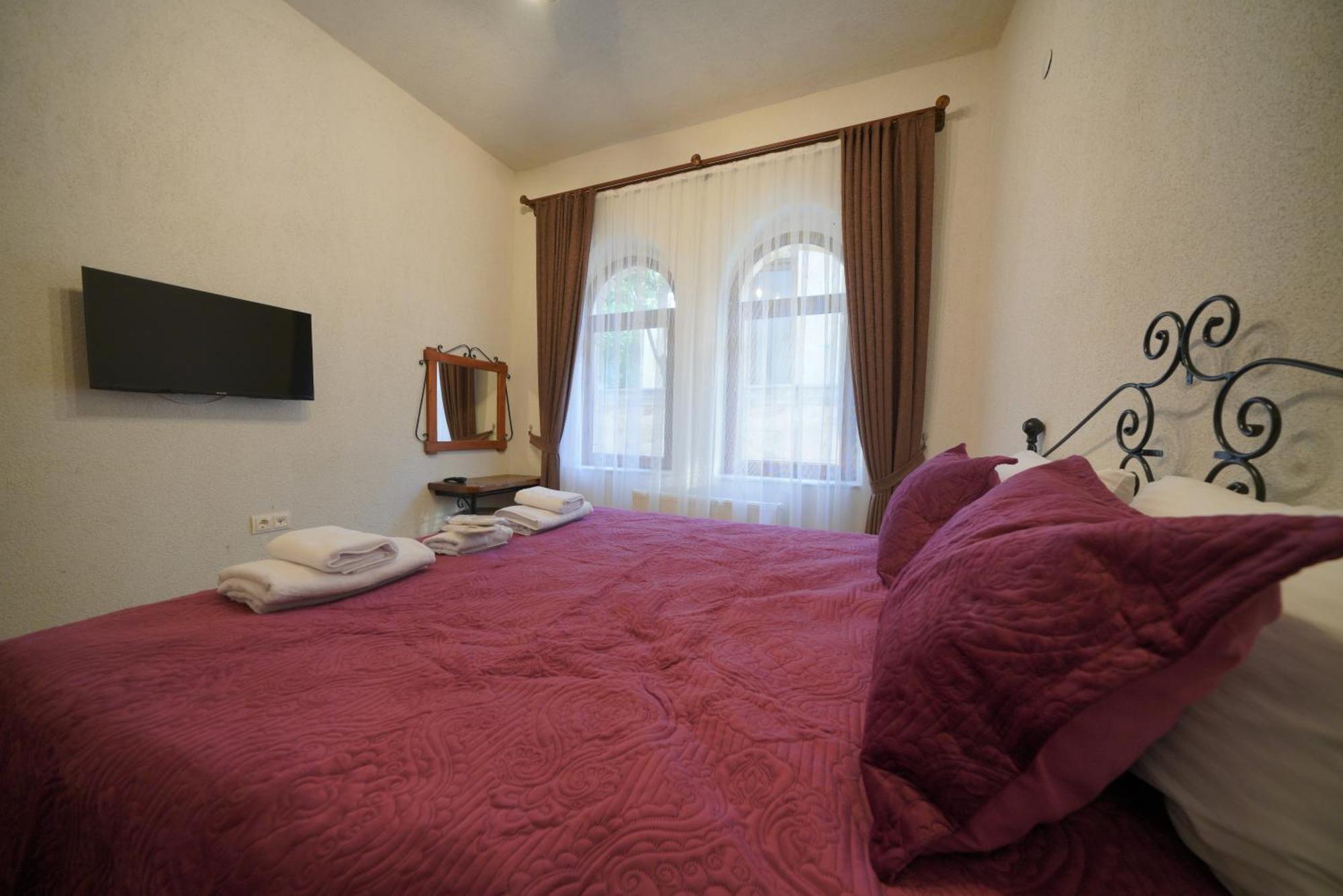 Ayaz Stone House Hotel เกอเรเม ภายนอก รูปภาพ