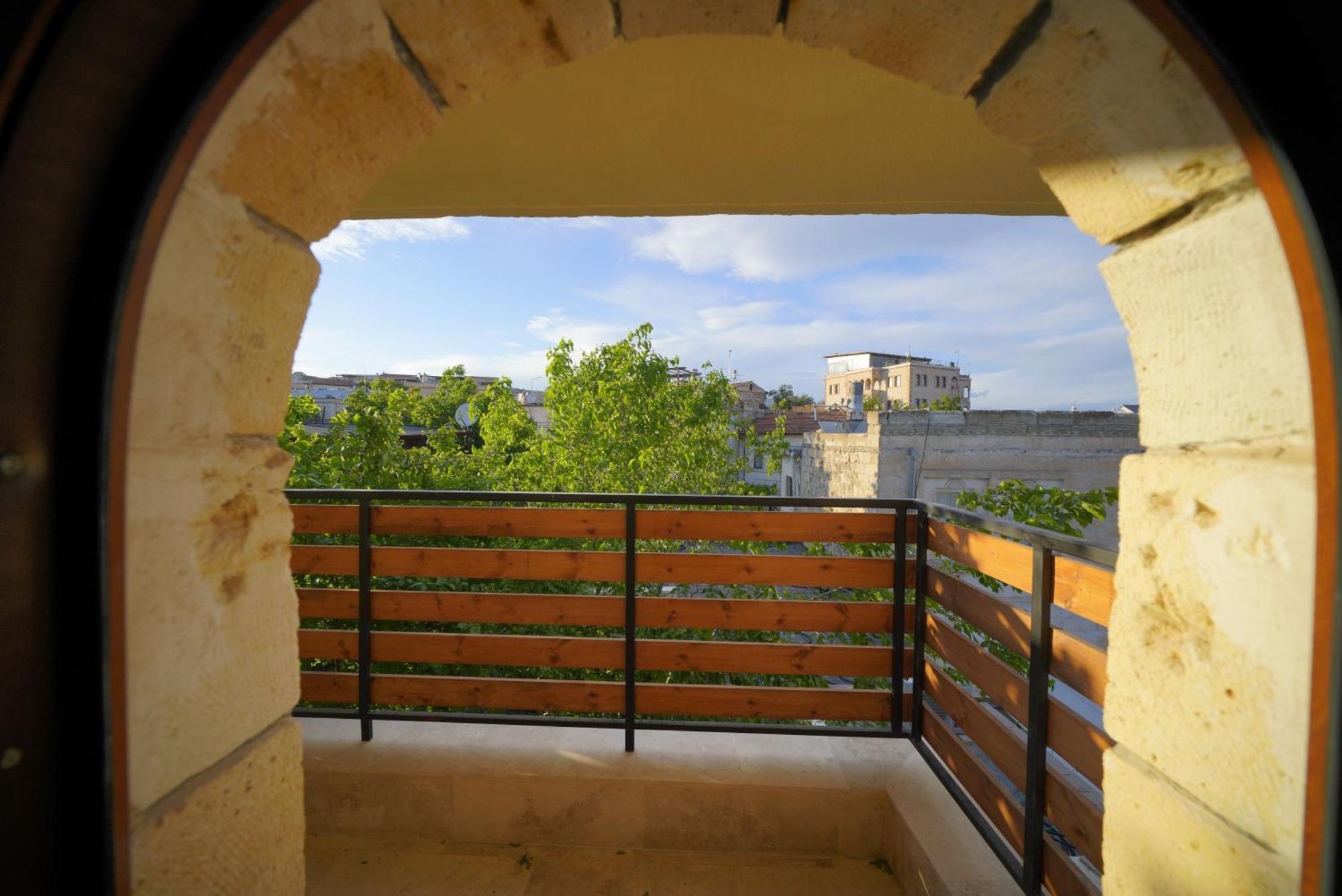Ayaz Stone House Hotel เกอเรเม ภายนอก รูปภาพ