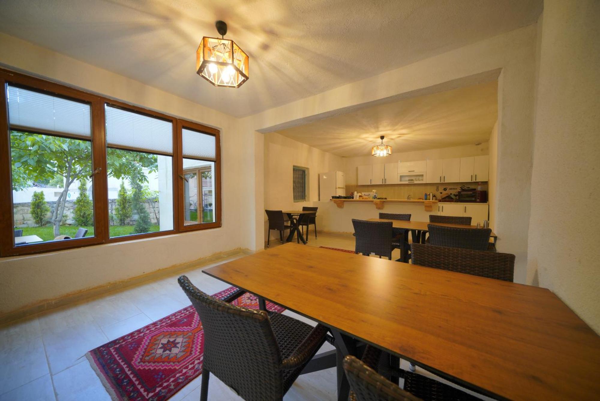 Ayaz Stone House Hotel เกอเรเม ภายนอก รูปภาพ