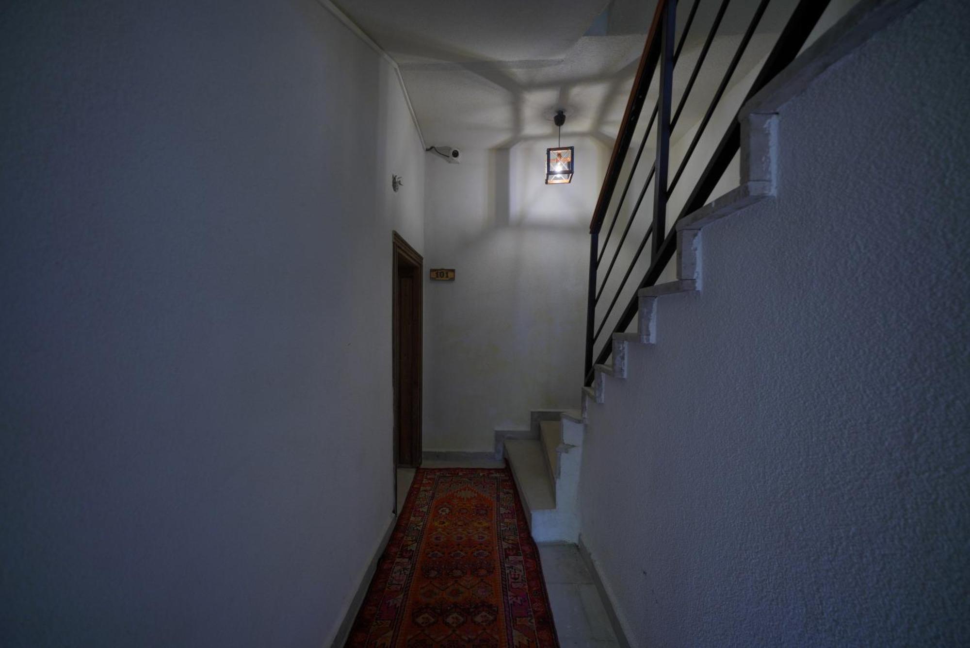 Ayaz Stone House Hotel เกอเรเม ภายนอก รูปภาพ