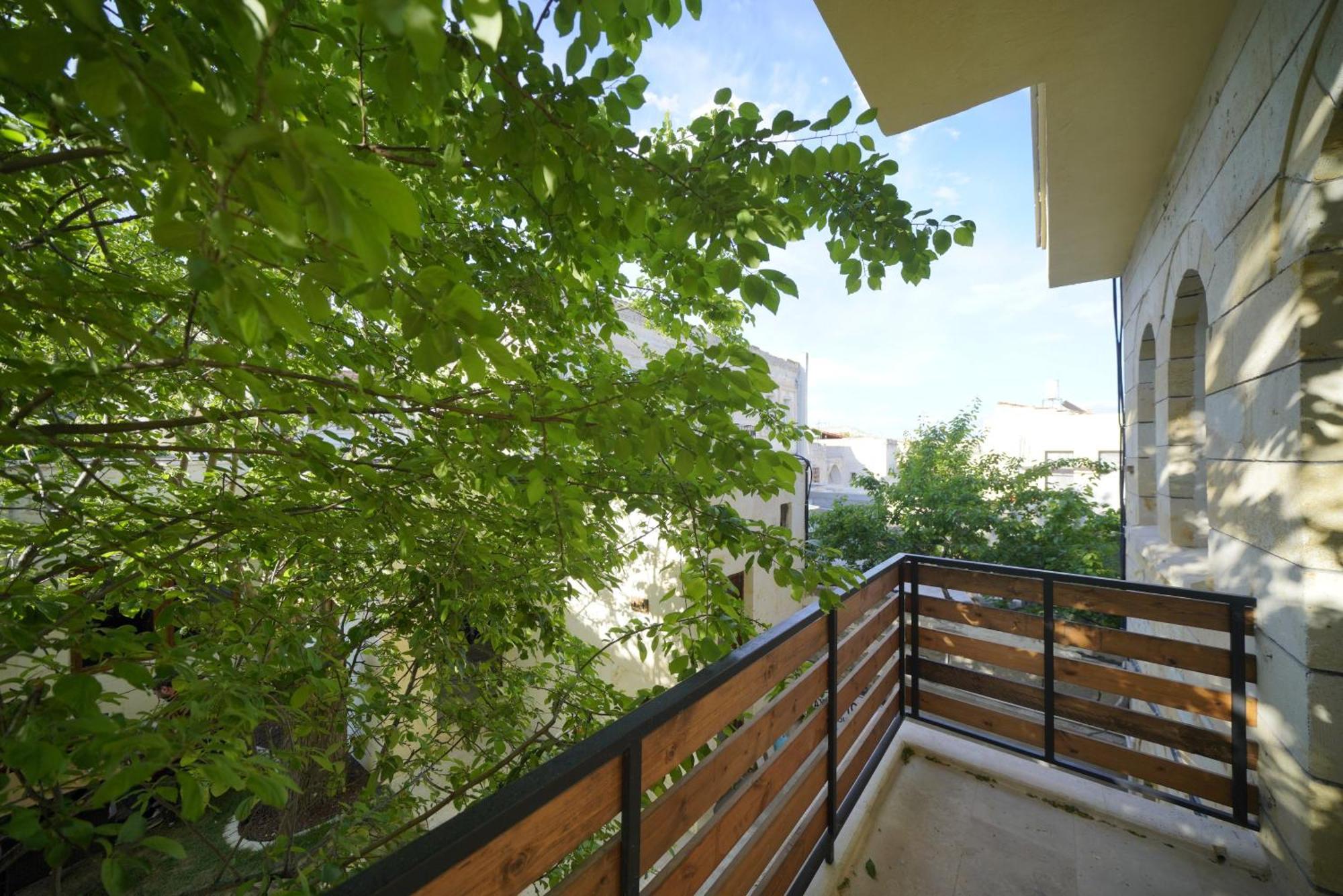Ayaz Stone House Hotel เกอเรเม ภายนอก รูปภาพ