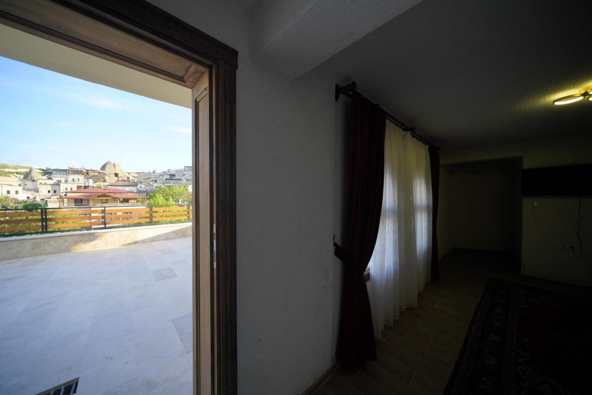 Ayaz Stone House Hotel เกอเรเม ภายนอก รูปภาพ