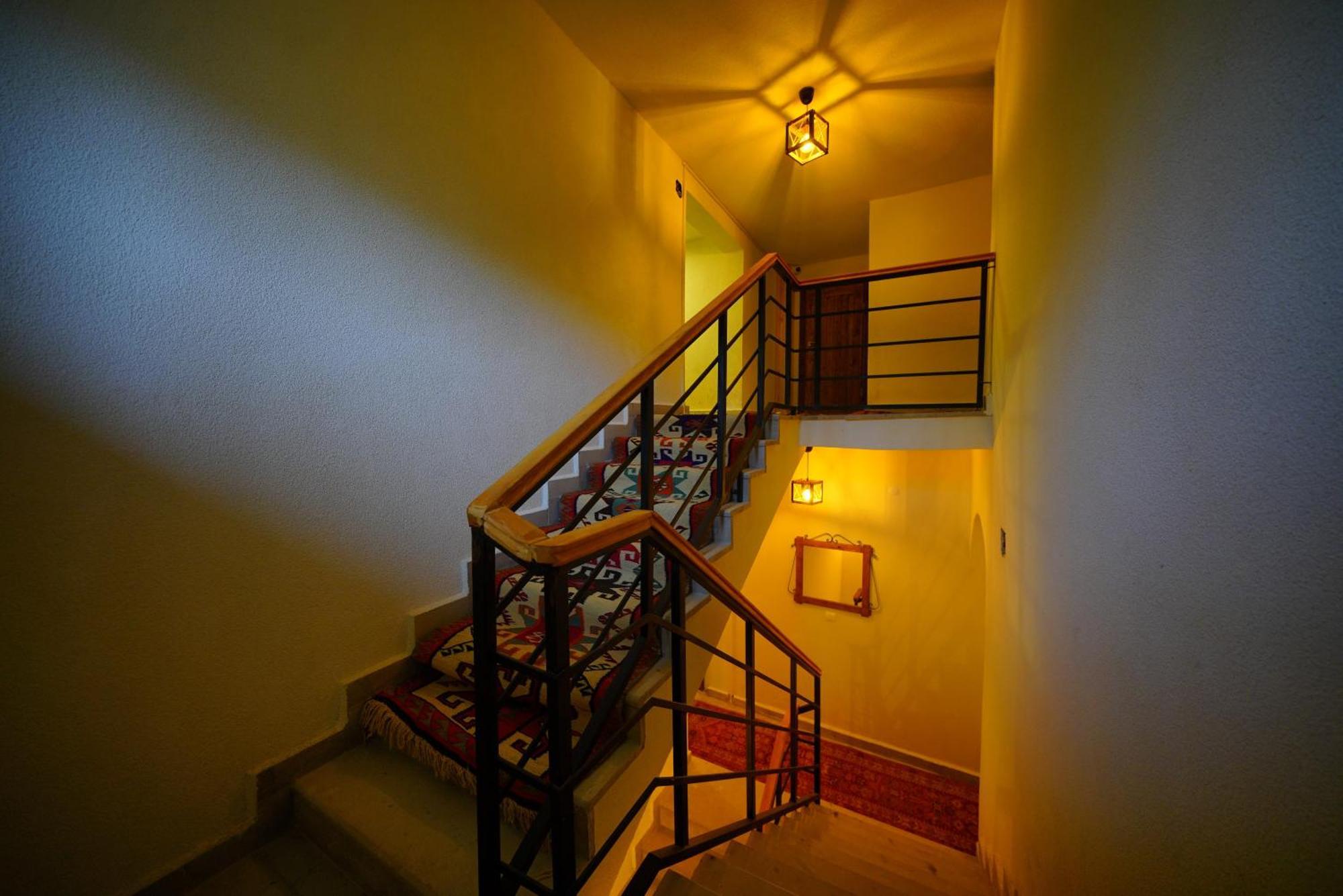 Ayaz Stone House Hotel เกอเรเม ภายนอก รูปภาพ