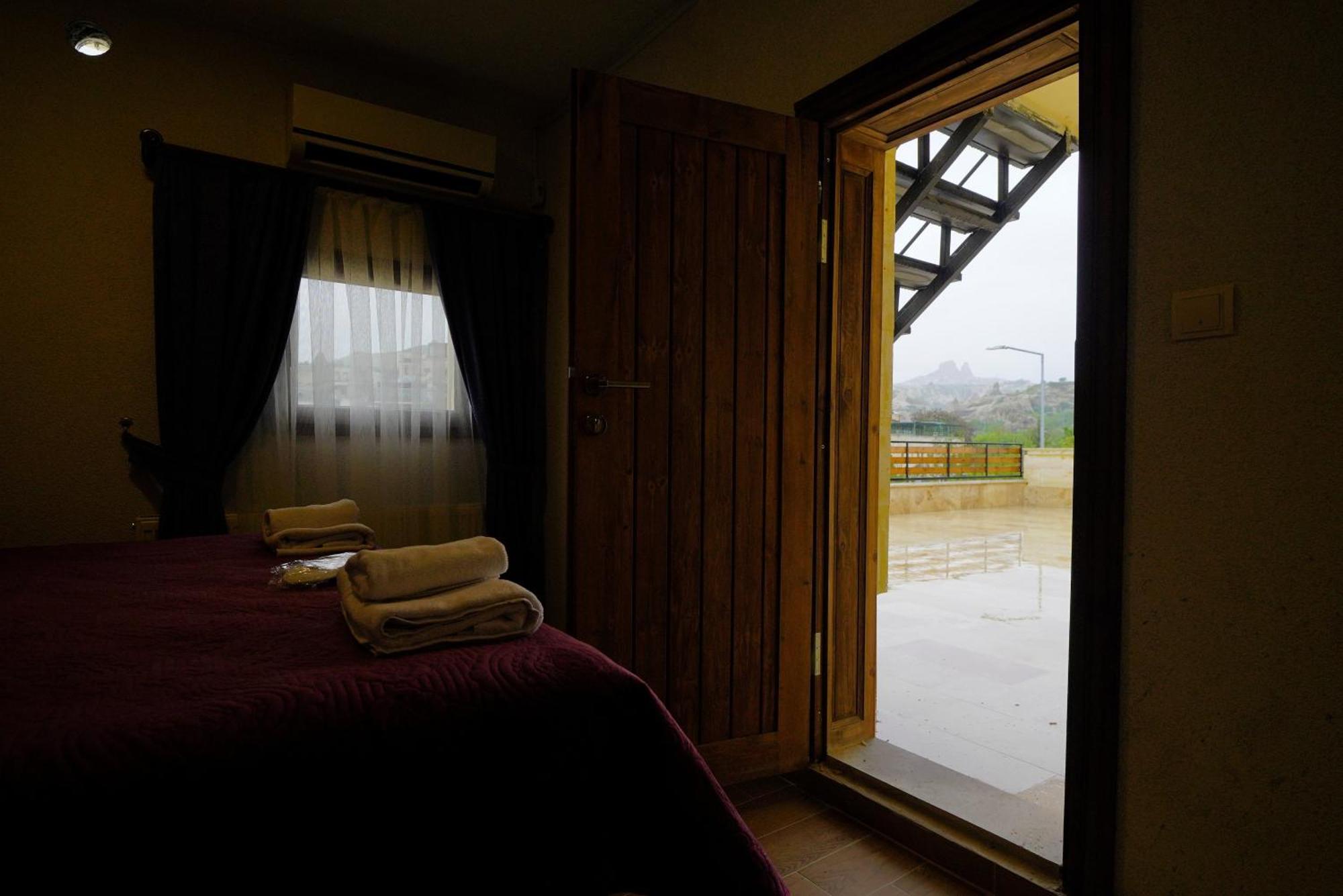 Ayaz Stone House Hotel เกอเรเม ภายนอก รูปภาพ