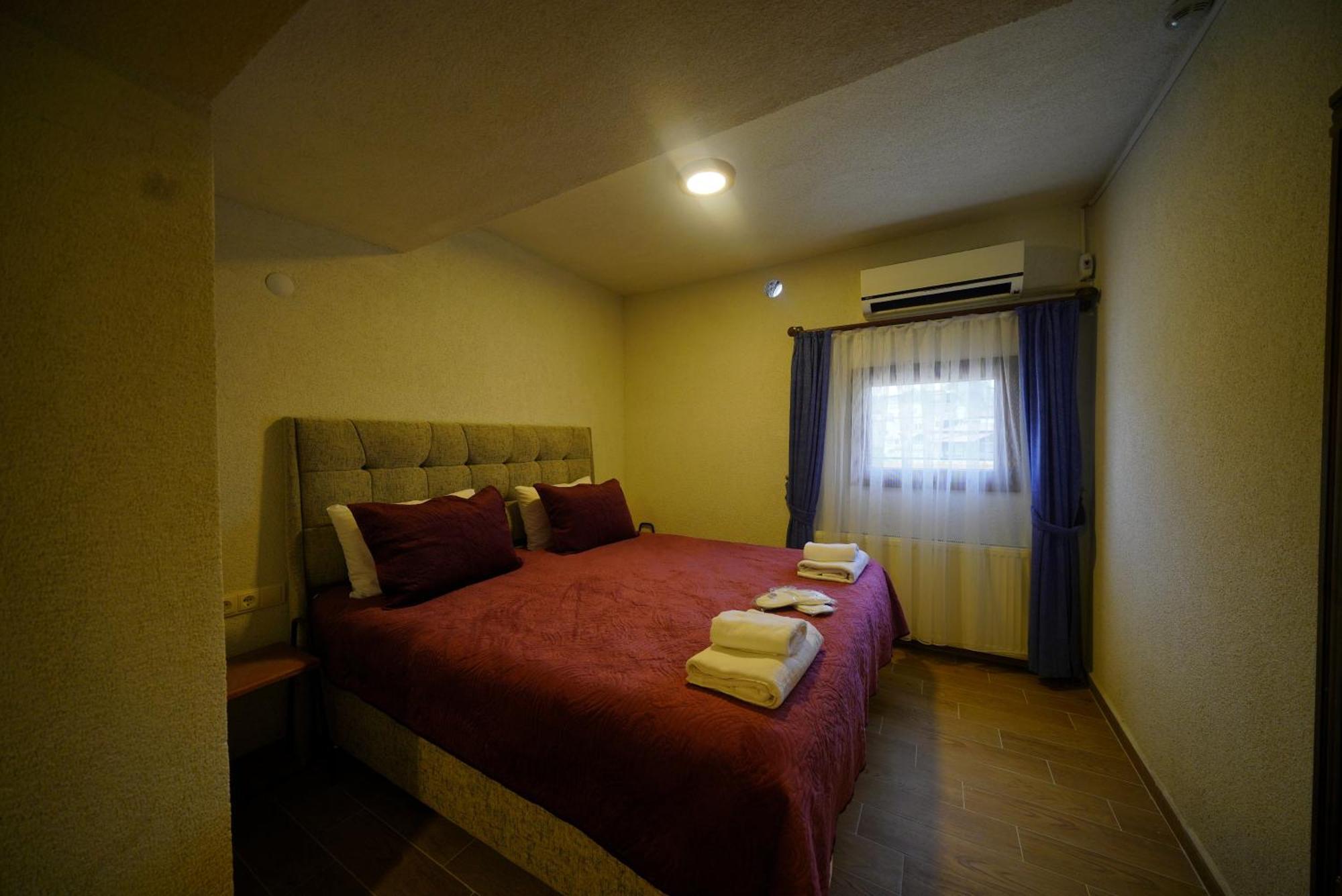 Ayaz Stone House Hotel เกอเรเม ภายนอก รูปภาพ