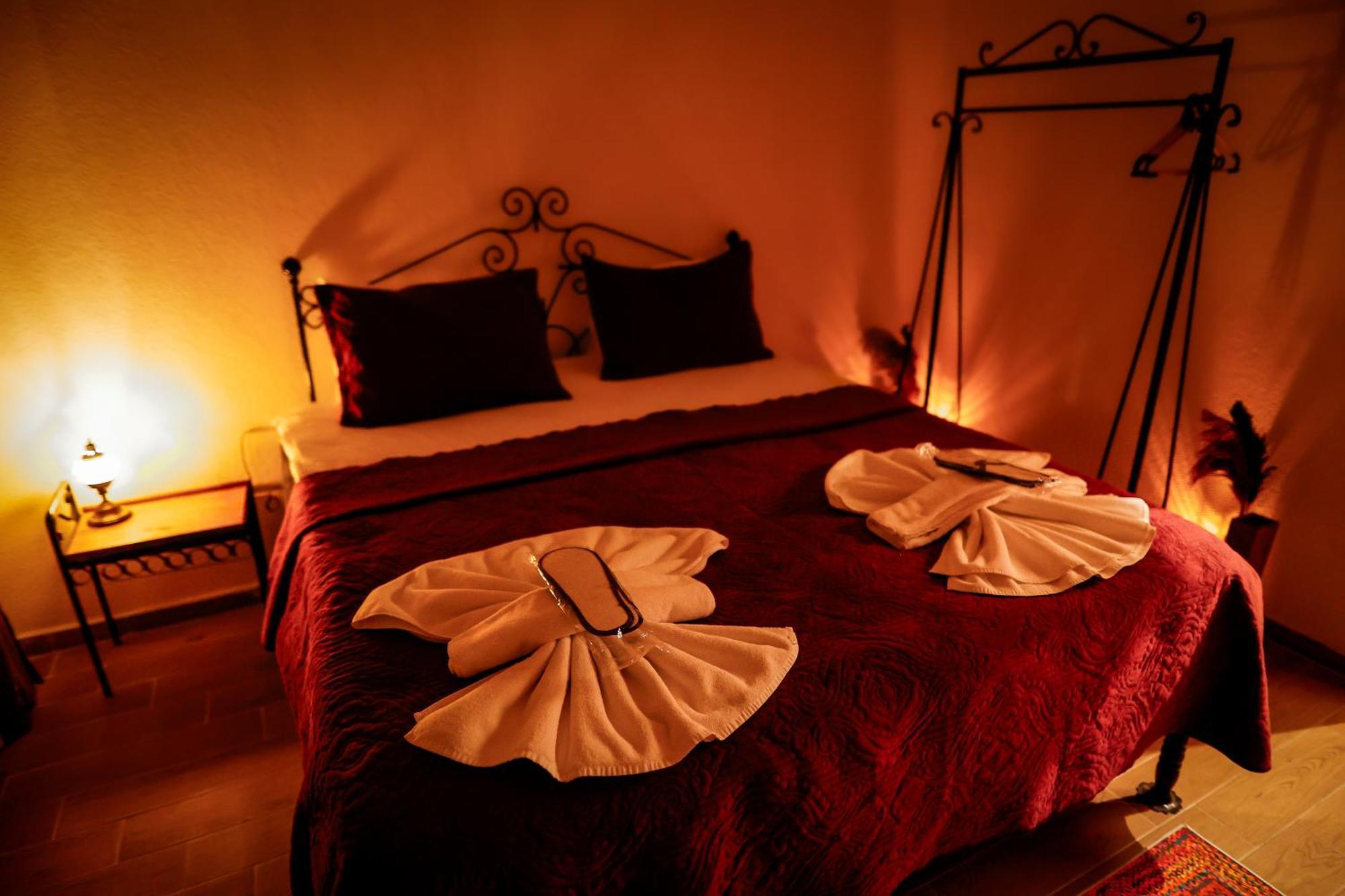 Ayaz Stone House Hotel เกอเรเม ภายนอก รูปภาพ