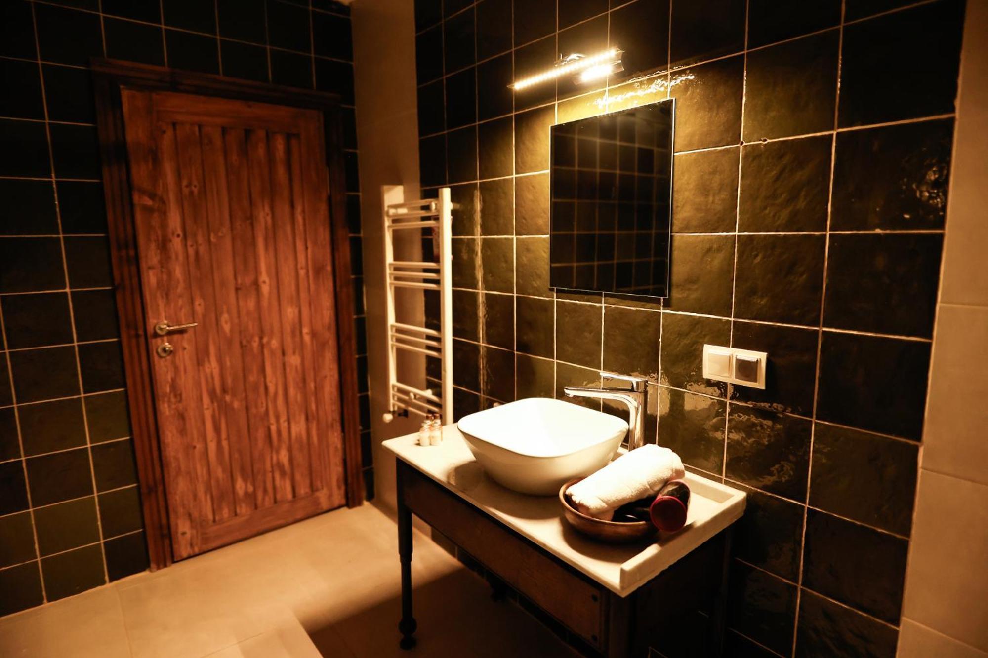 Ayaz Stone House Hotel เกอเรเม ภายนอก รูปภาพ