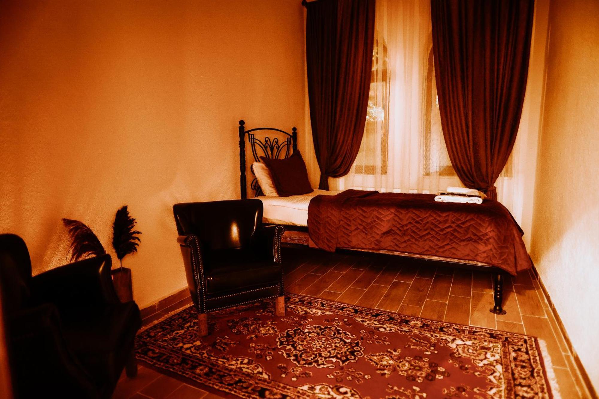 Ayaz Stone House Hotel เกอเรเม ภายนอก รูปภาพ