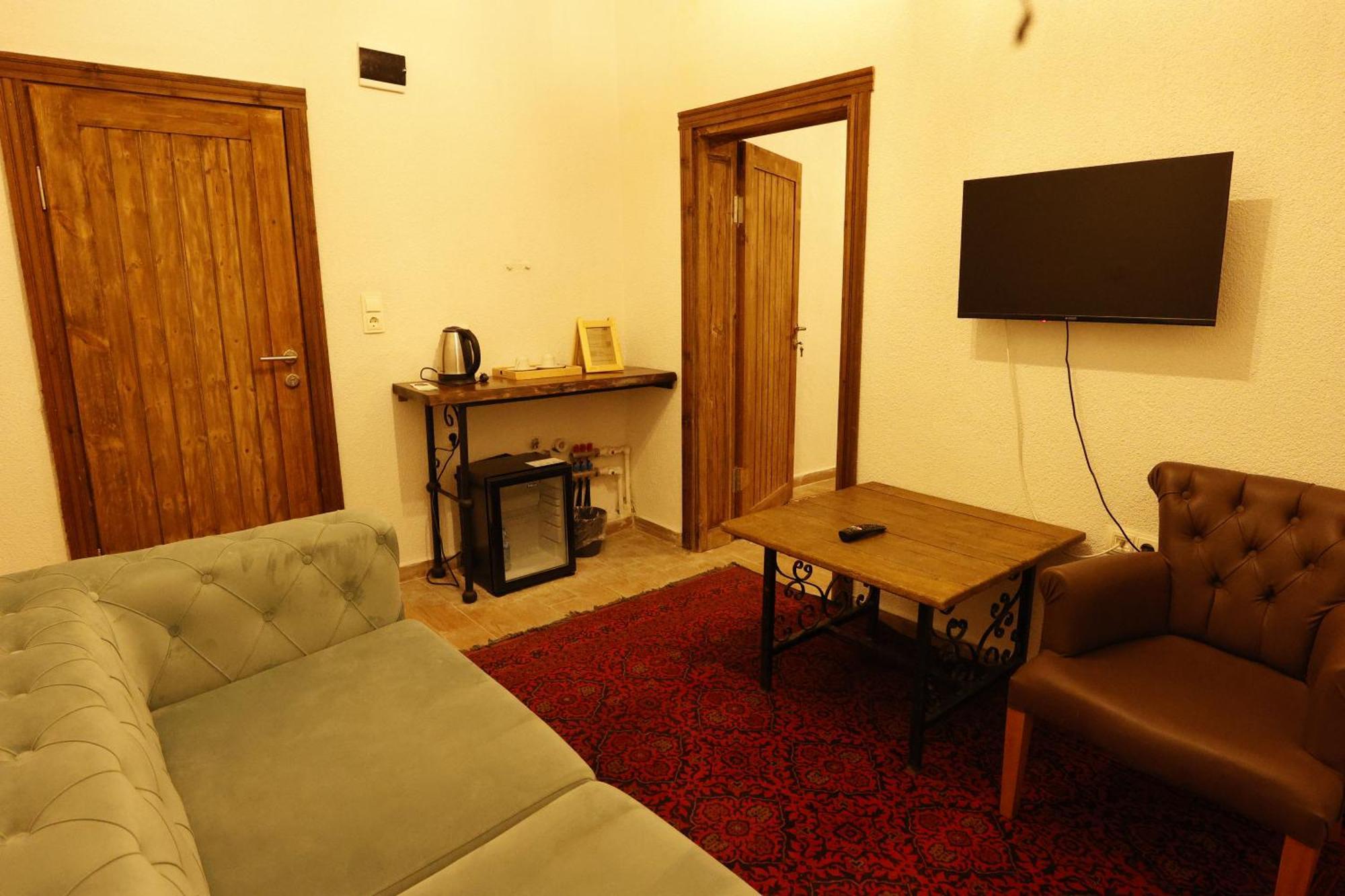 Ayaz Stone House Hotel เกอเรเม ภายนอก รูปภาพ