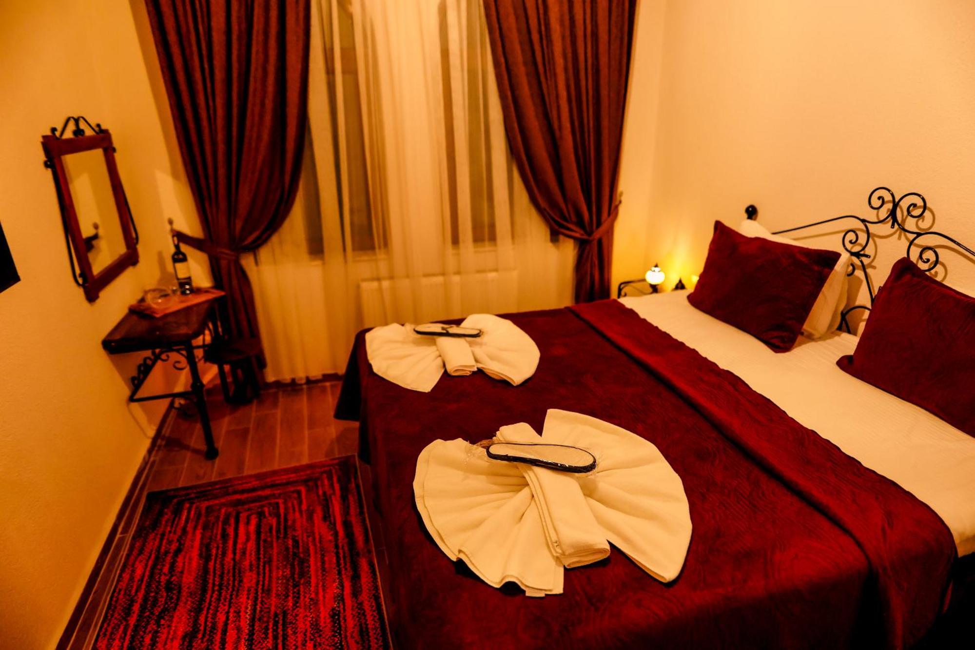 Ayaz Stone House Hotel เกอเรเม ภายนอก รูปภาพ