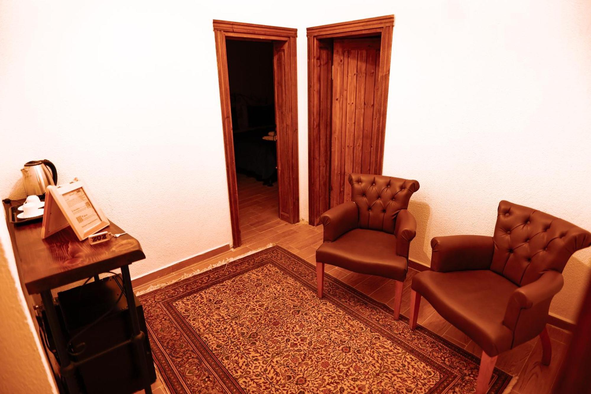 Ayaz Stone House Hotel เกอเรเม ภายนอก รูปภาพ