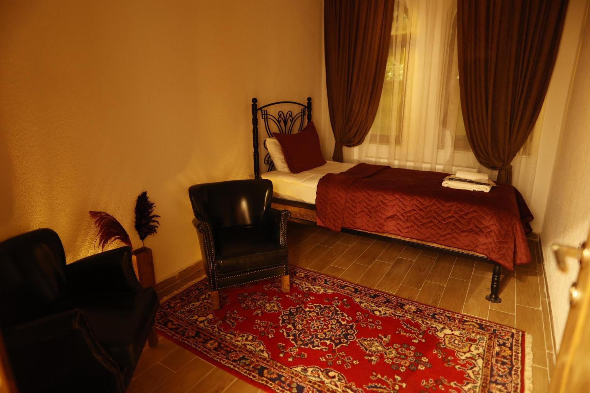 Ayaz Stone House Hotel เกอเรเม ภายนอก รูปภาพ