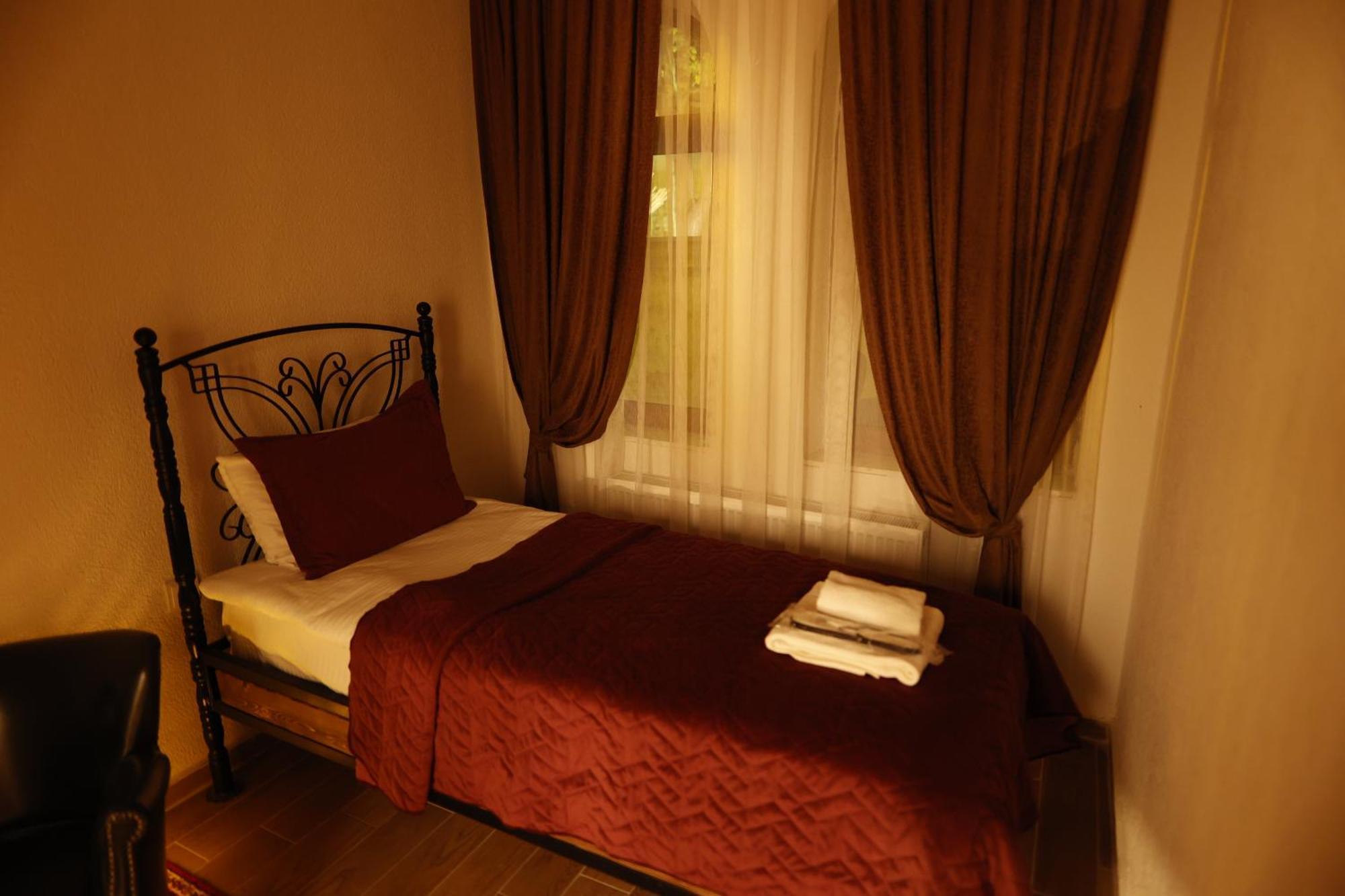 Ayaz Stone House Hotel เกอเรเม ภายนอก รูปภาพ