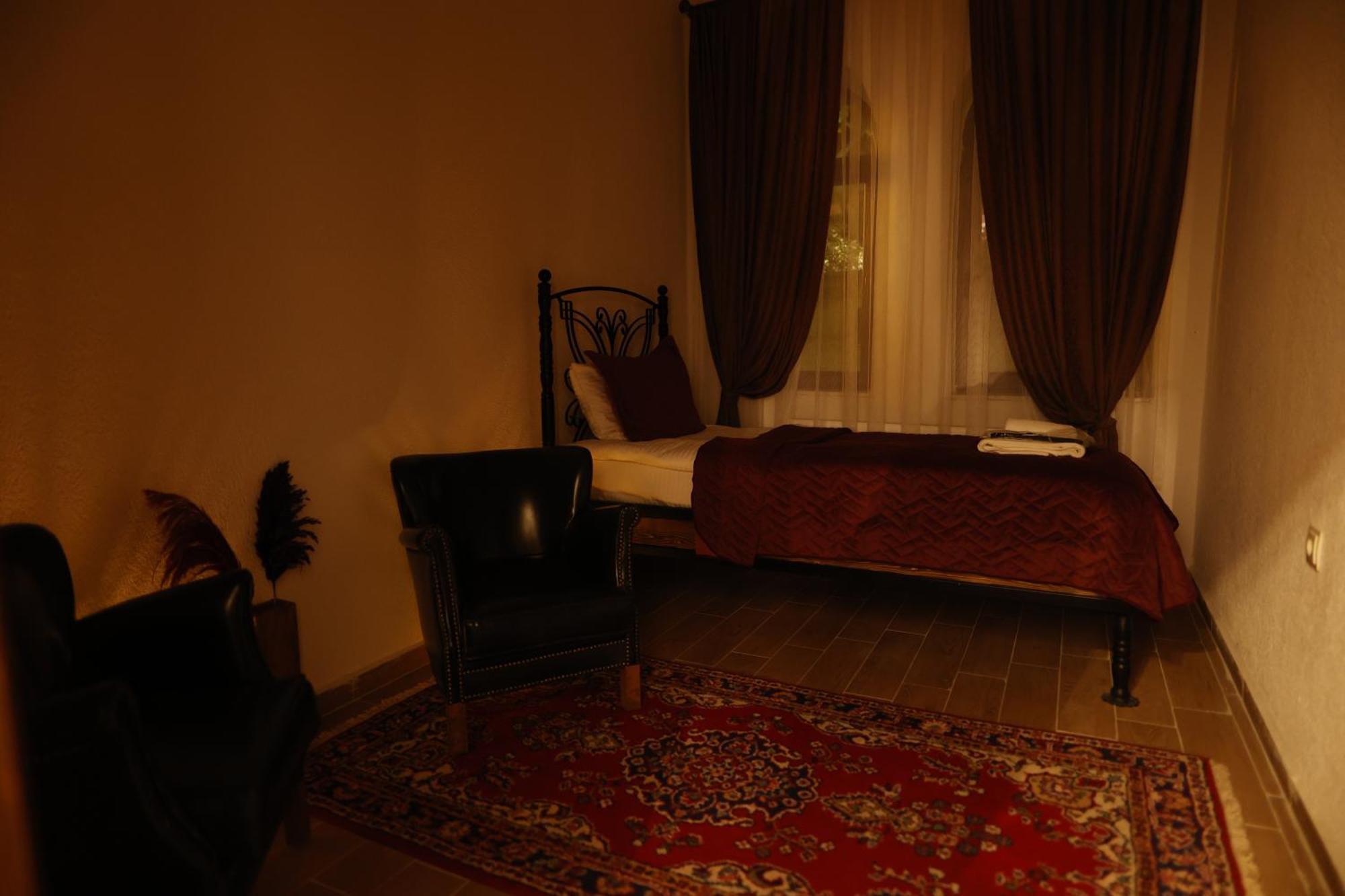 Ayaz Stone House Hotel เกอเรเม ภายนอก รูปภาพ