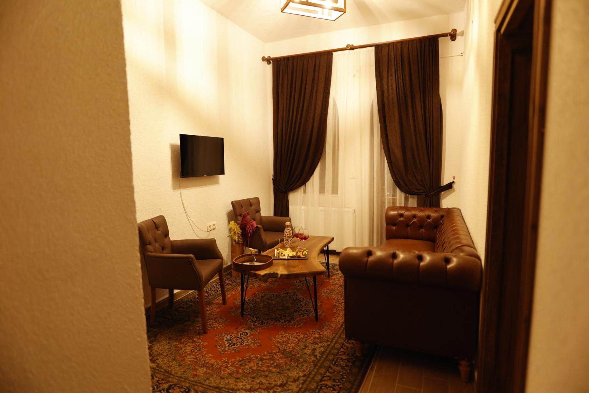 Ayaz Stone House Hotel เกอเรเม ภายนอก รูปภาพ