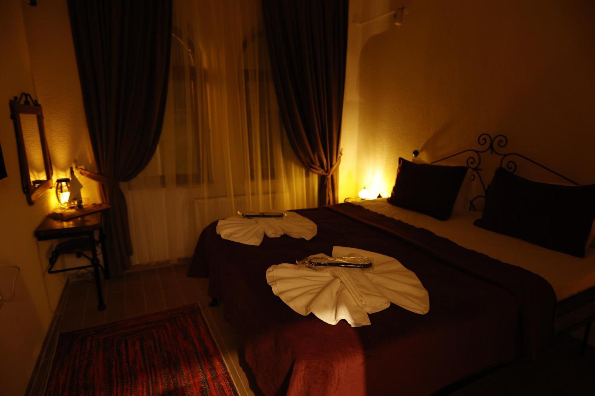 Ayaz Stone House Hotel เกอเรเม ภายนอก รูปภาพ