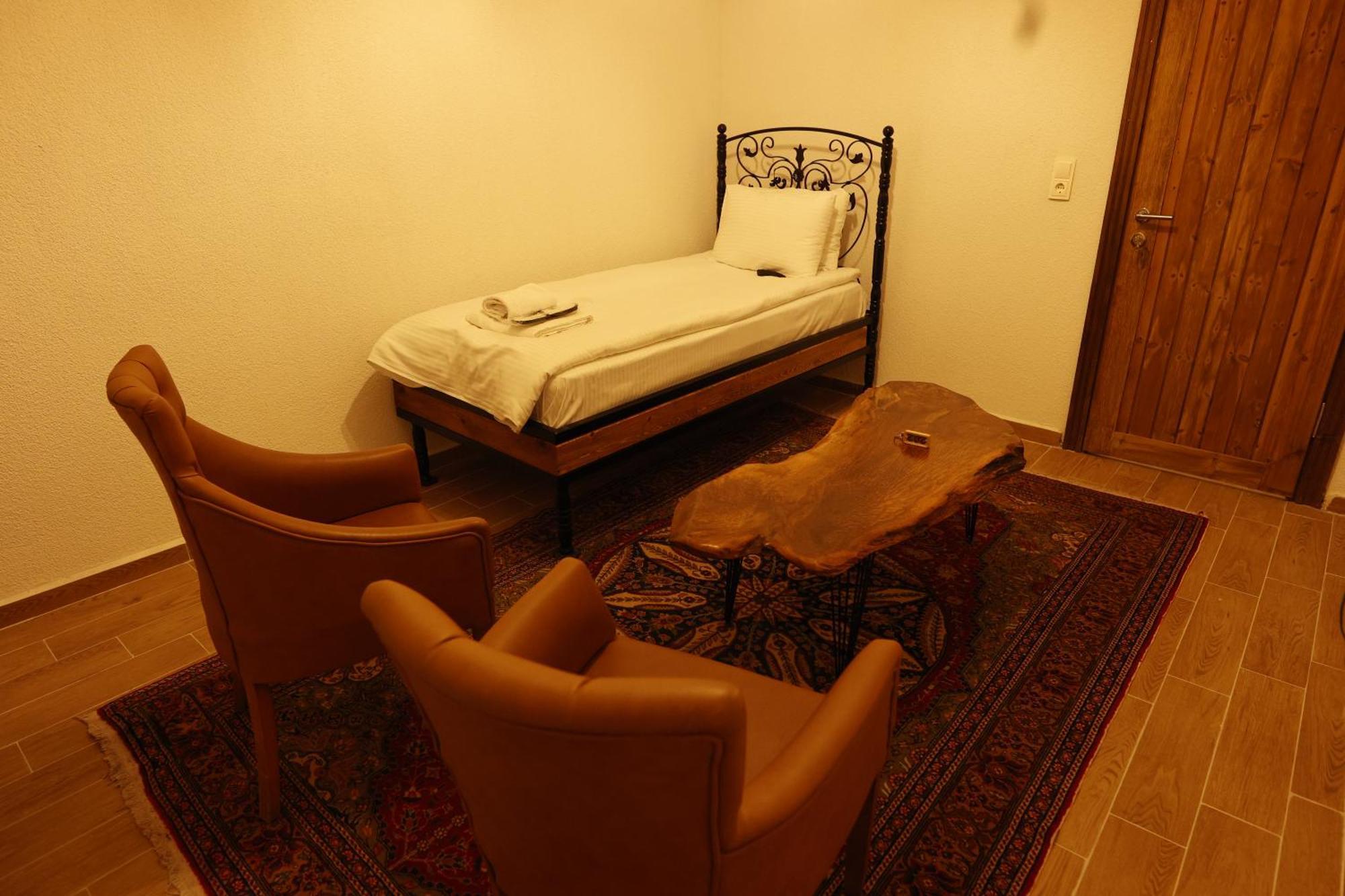 Ayaz Stone House Hotel เกอเรเม ภายนอก รูปภาพ