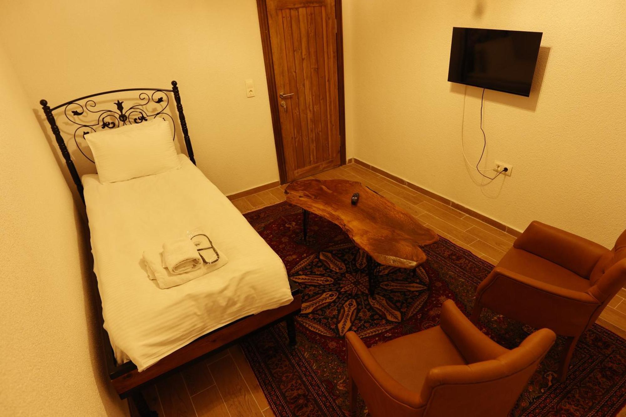 Ayaz Stone House Hotel เกอเรเม ภายนอก รูปภาพ