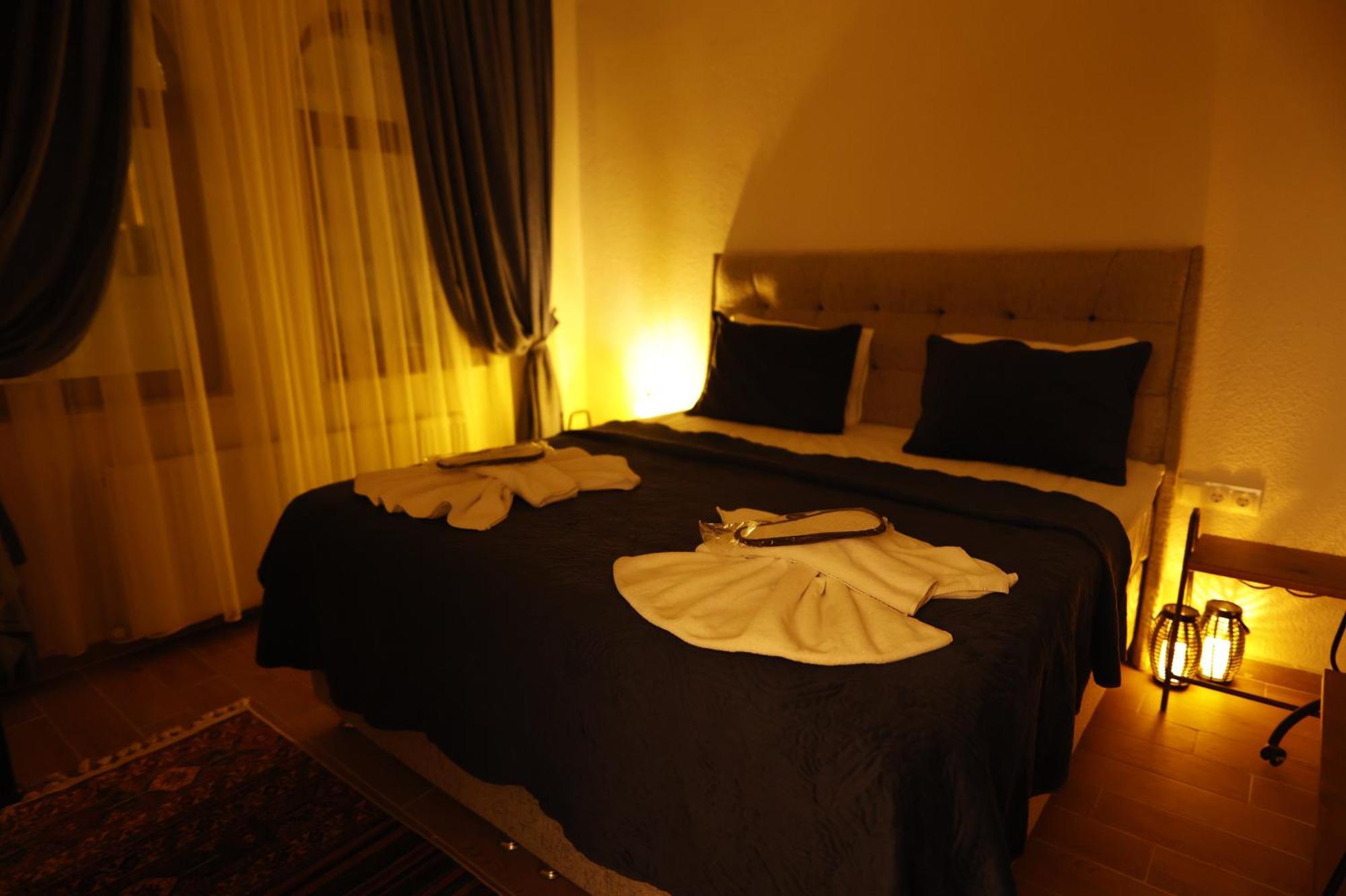 Ayaz Stone House Hotel เกอเรเม ภายนอก รูปภาพ