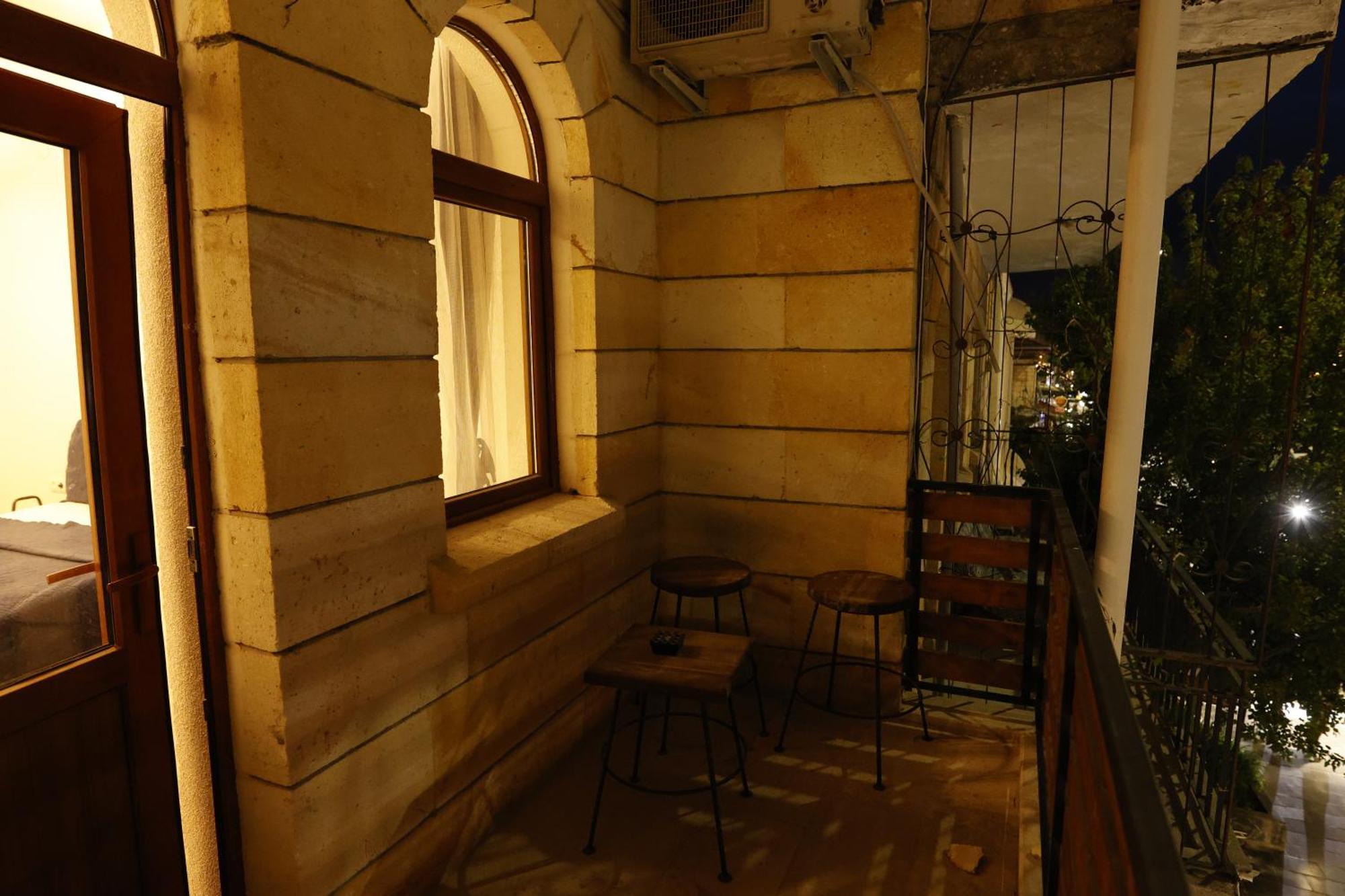 Ayaz Stone House Hotel เกอเรเม ภายนอก รูปภาพ