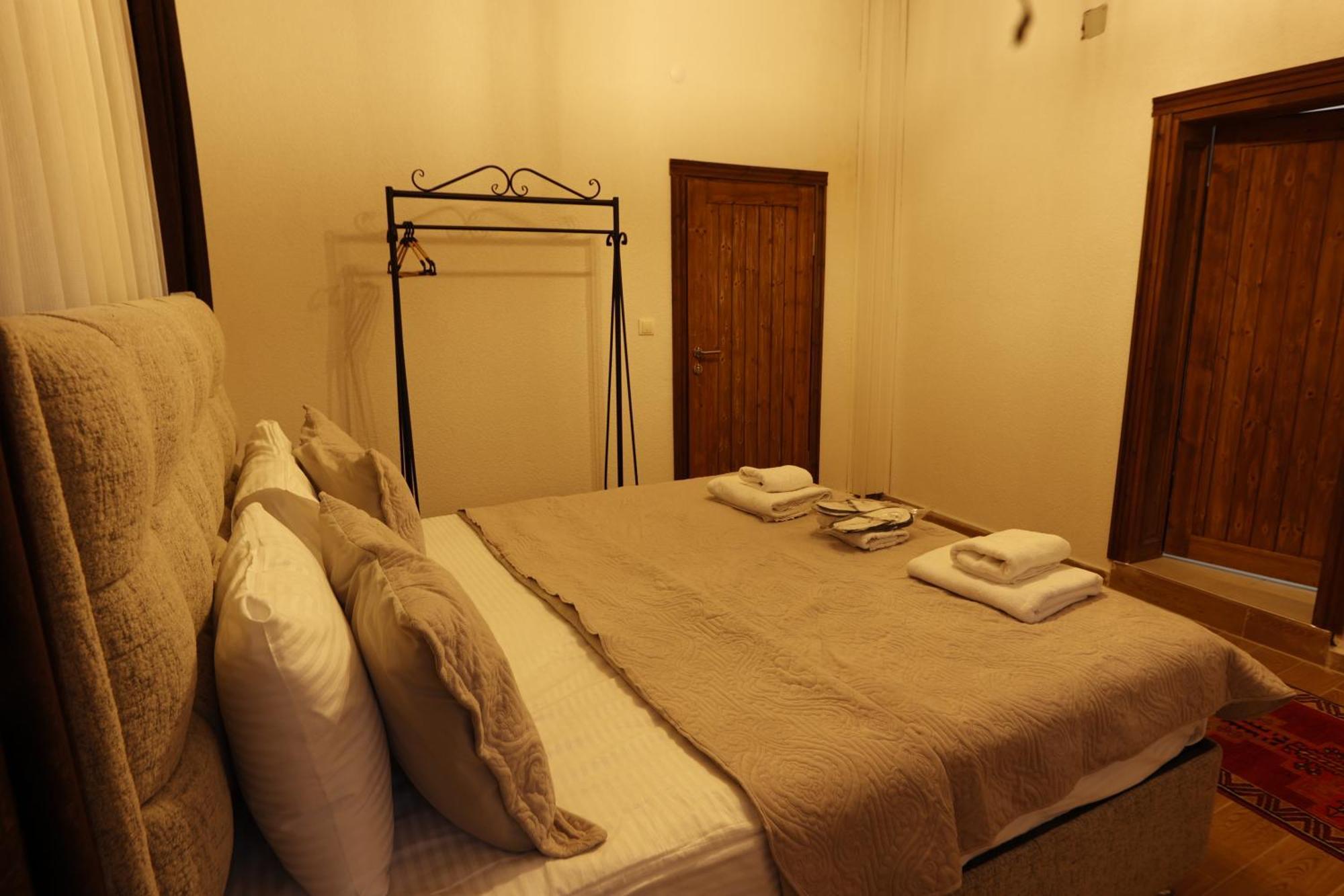 Ayaz Stone House Hotel เกอเรเม ภายนอก รูปภาพ