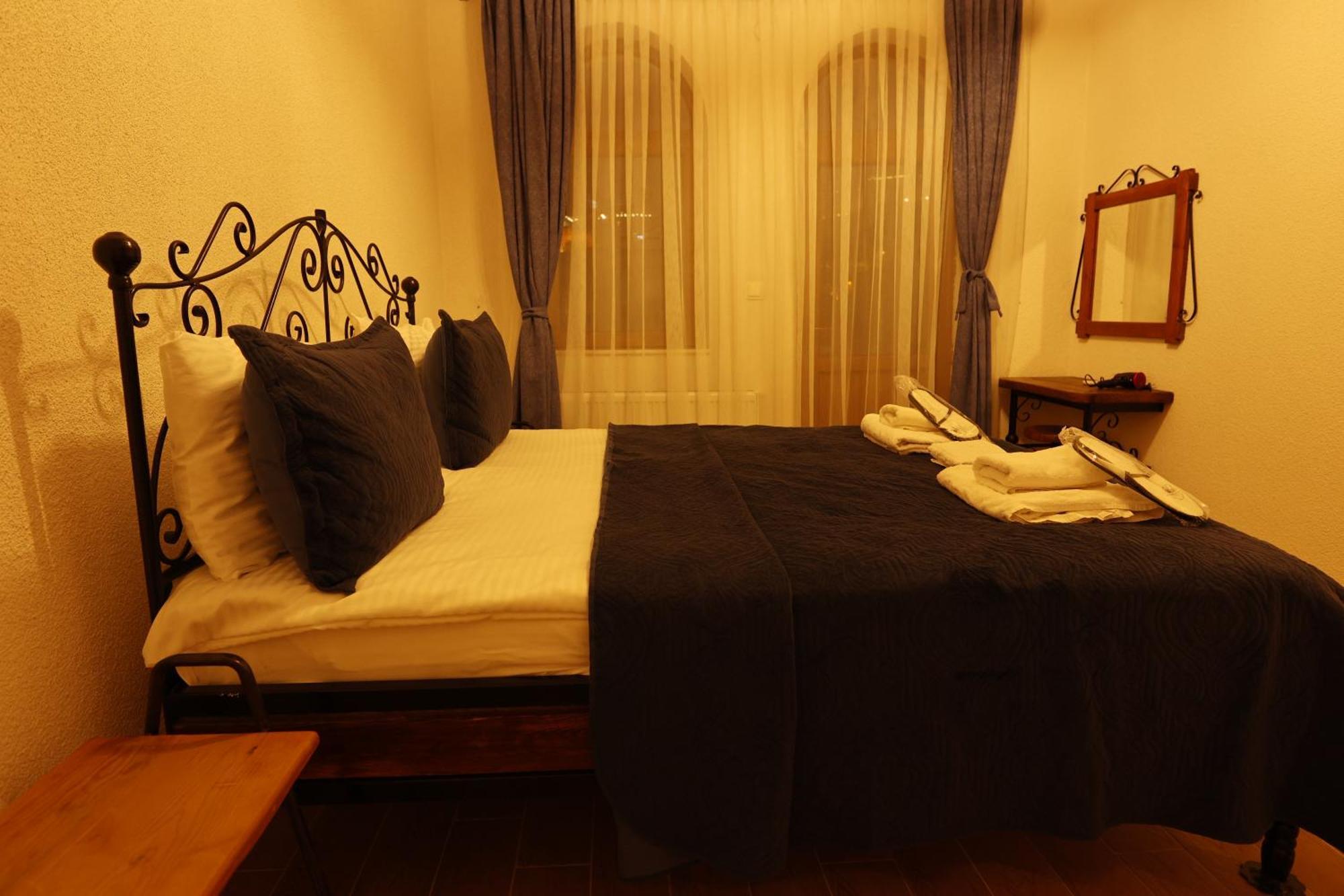 Ayaz Stone House Hotel เกอเรเม ภายนอก รูปภาพ