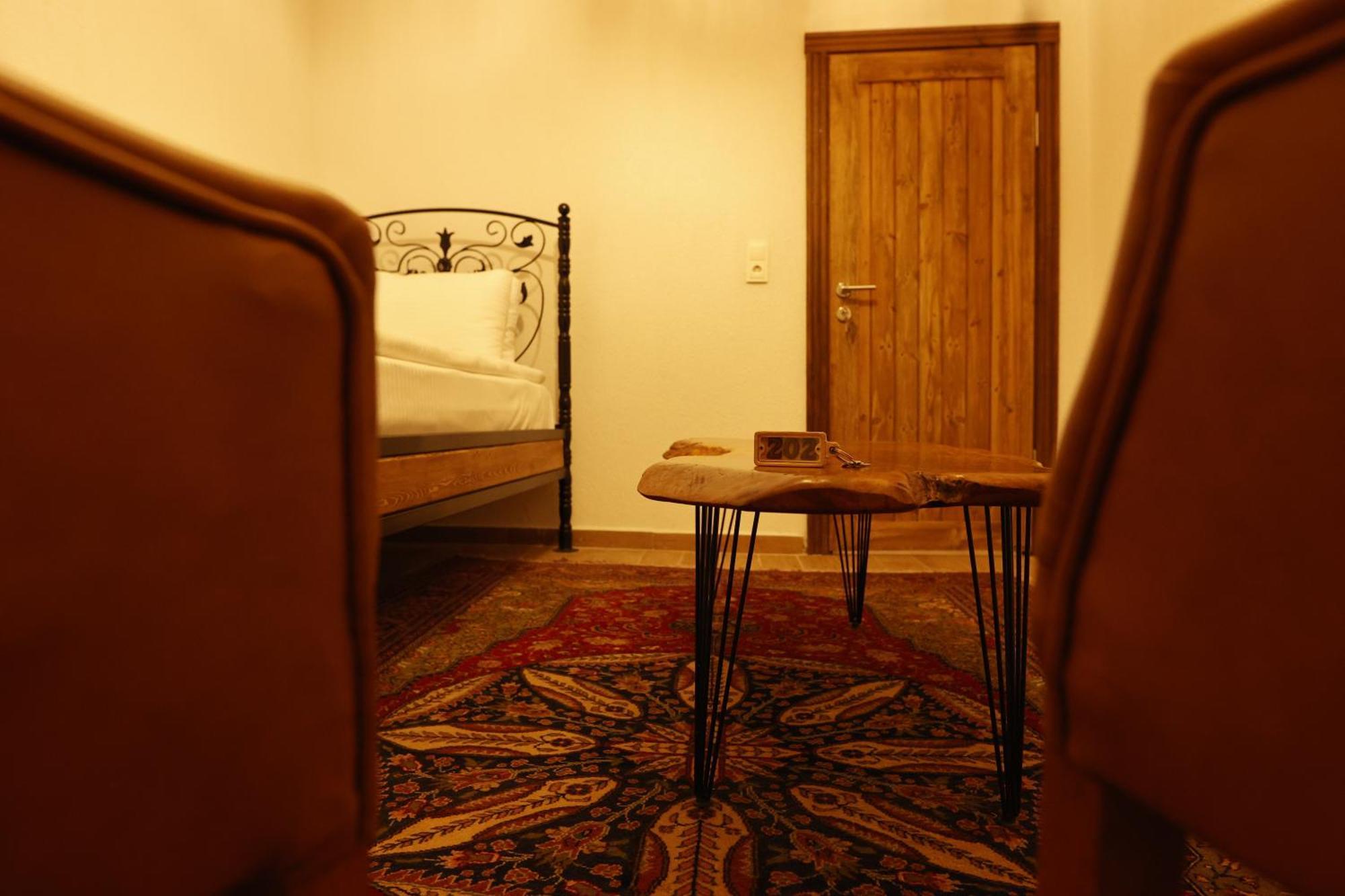 Ayaz Stone House Hotel เกอเรเม ภายนอก รูปภาพ