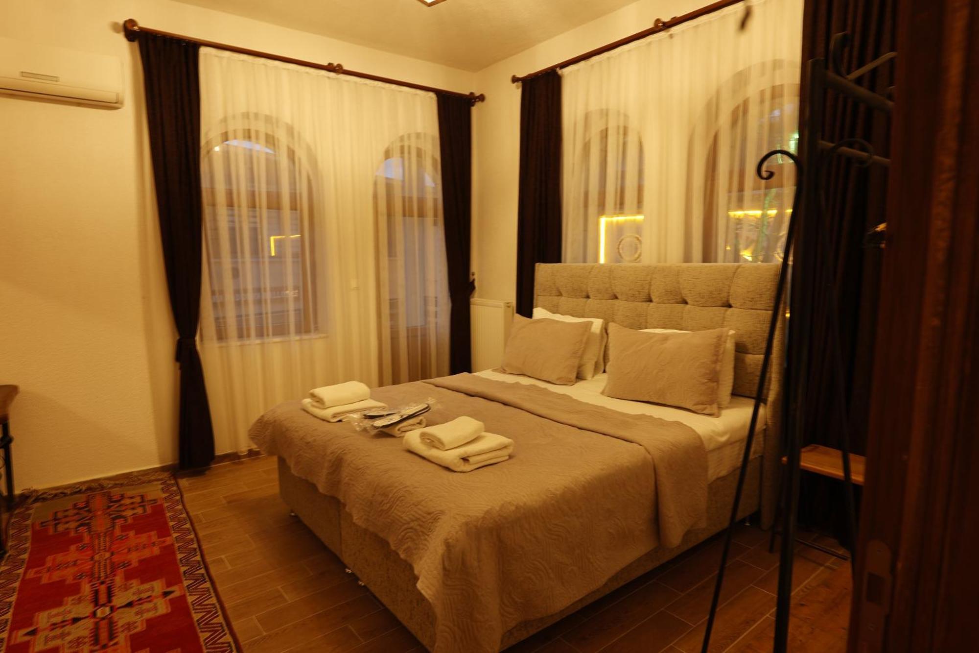 Ayaz Stone House Hotel เกอเรเม ภายนอก รูปภาพ