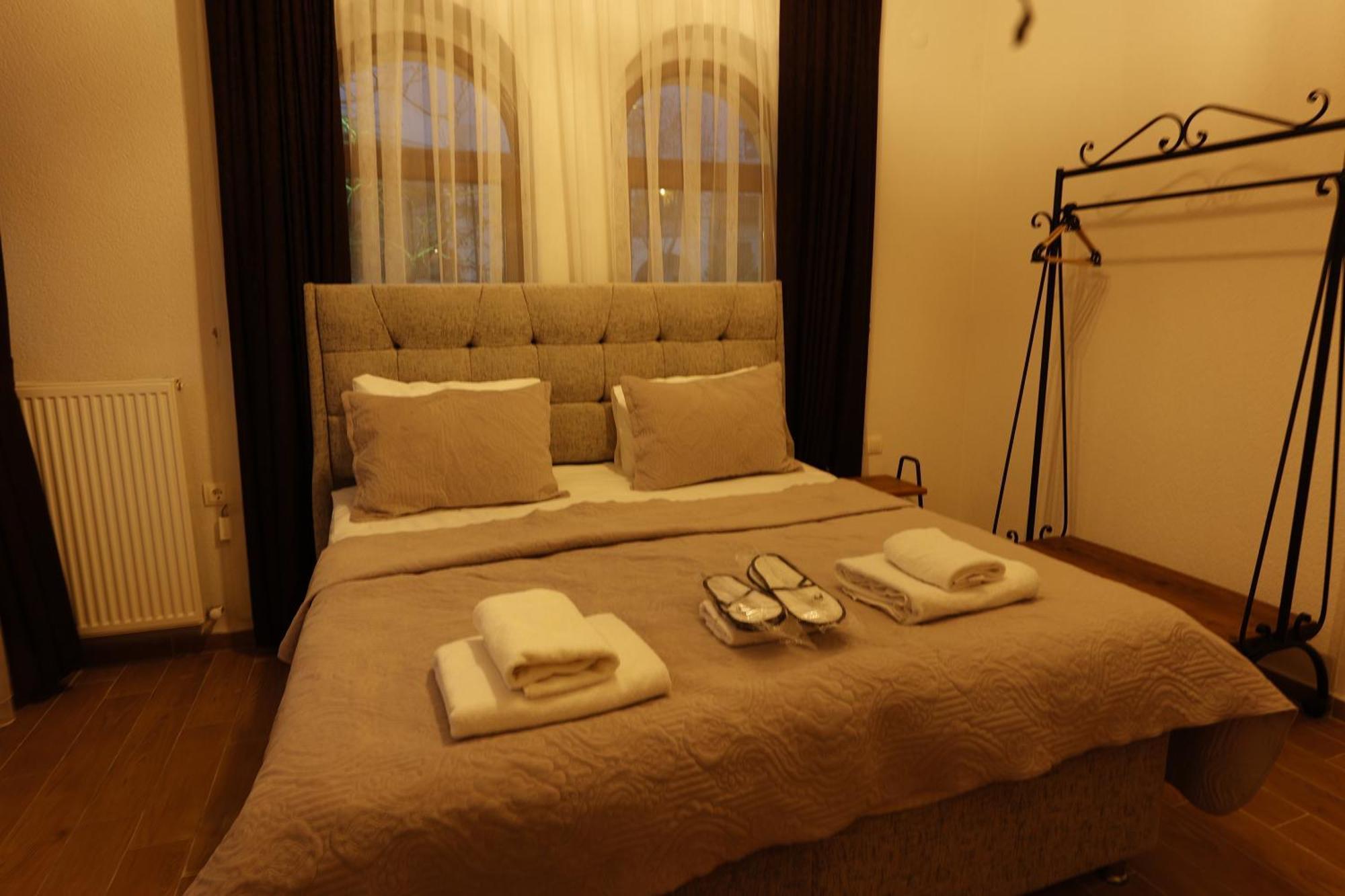 Ayaz Stone House Hotel เกอเรเม ภายนอก รูปภาพ