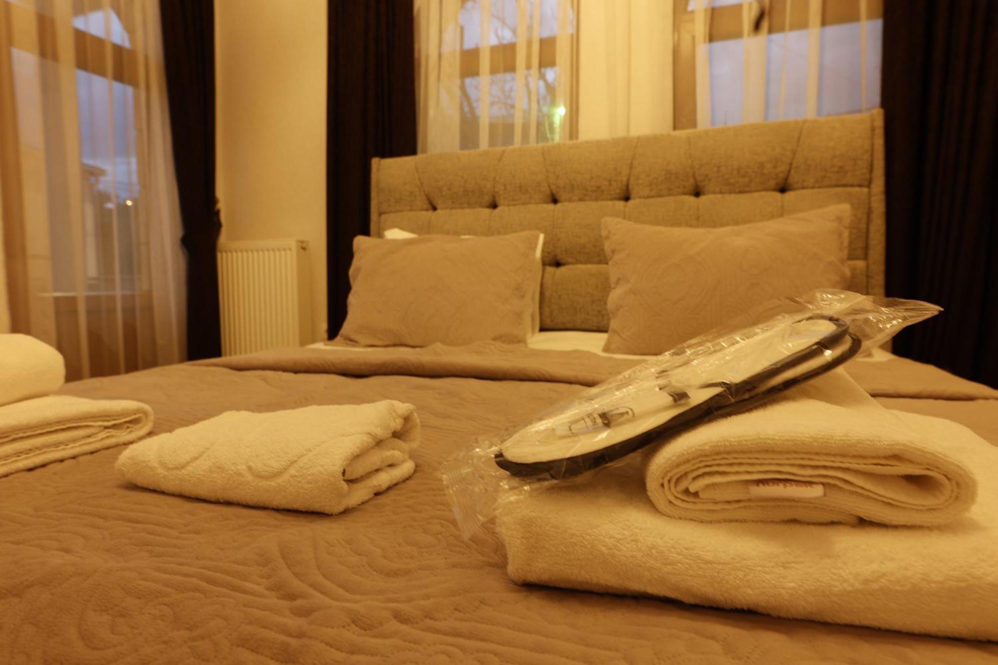 Ayaz Stone House Hotel เกอเรเม ภายนอก รูปภาพ