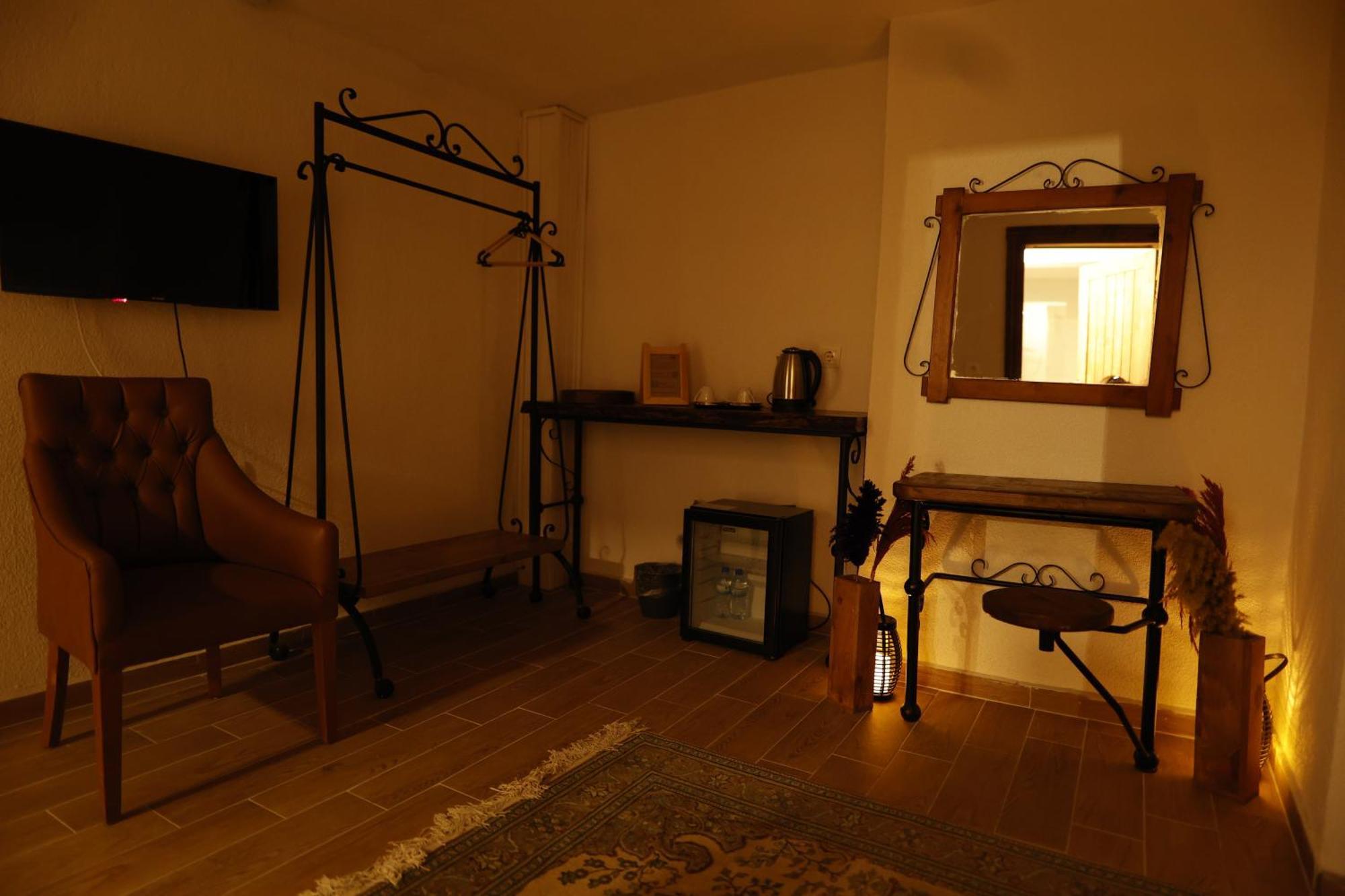 Ayaz Stone House Hotel เกอเรเม ภายนอก รูปภาพ