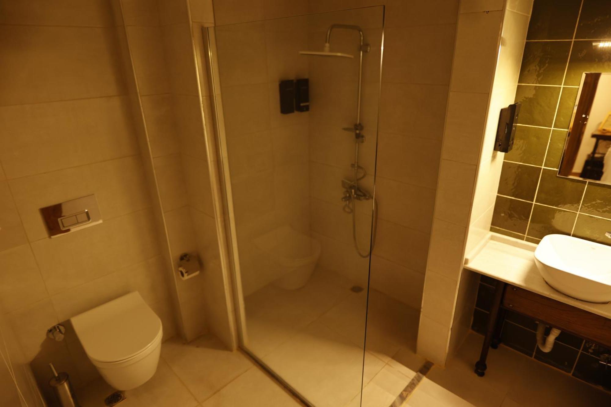 Ayaz Stone House Hotel เกอเรเม ภายนอก รูปภาพ