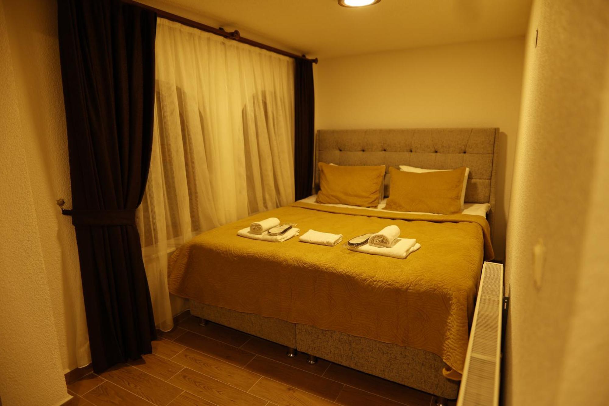 Ayaz Stone House Hotel เกอเรเม ภายนอก รูปภาพ