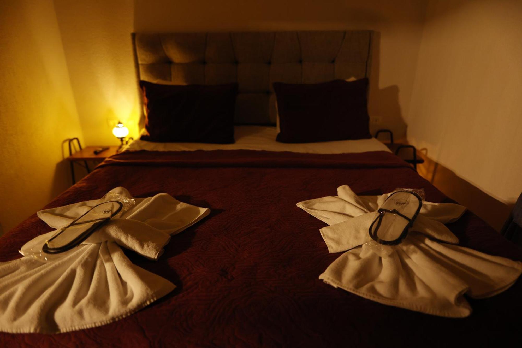 Ayaz Stone House Hotel เกอเรเม ภายนอก รูปภาพ