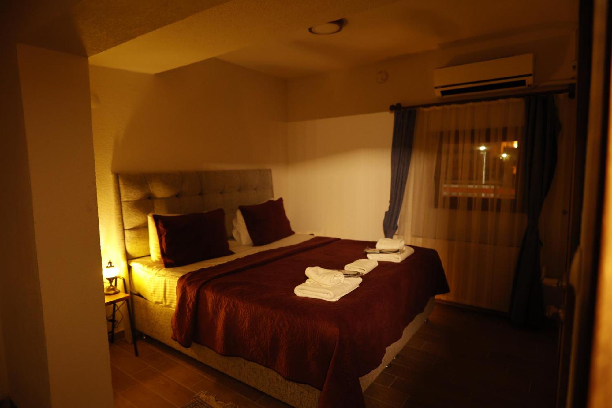 Ayaz Stone House Hotel เกอเรเม ภายนอก รูปภาพ