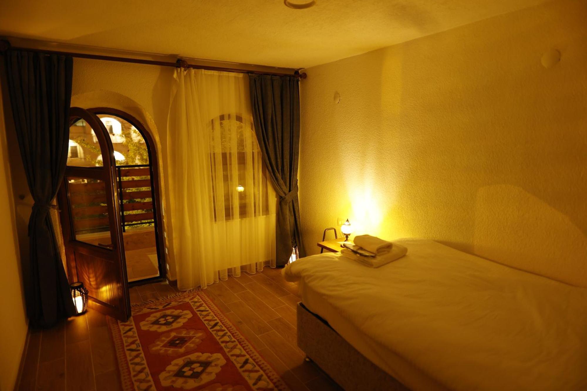 Ayaz Stone House Hotel เกอเรเม ภายนอก รูปภาพ