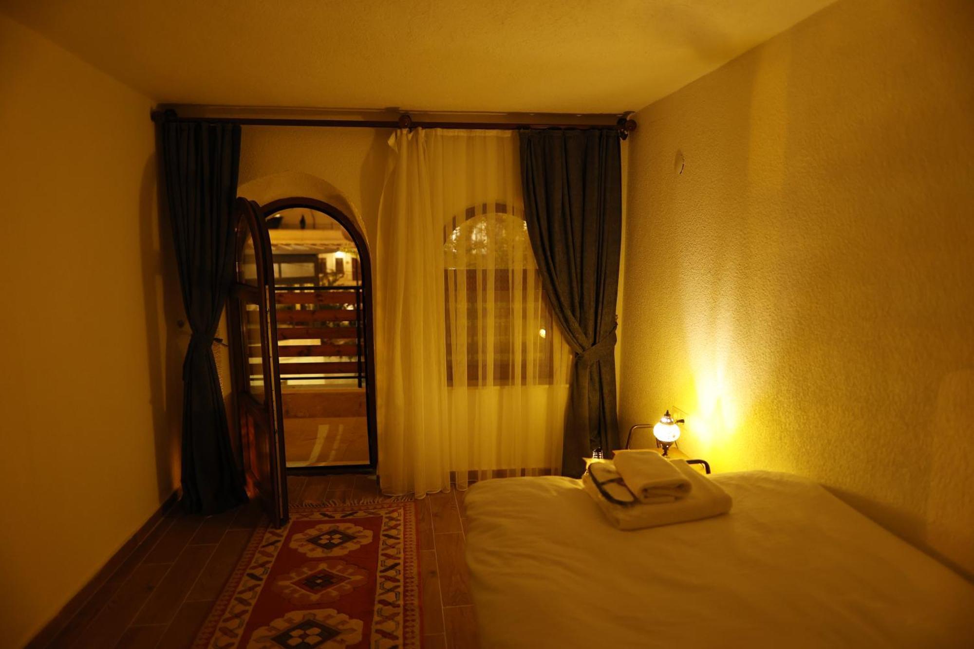 Ayaz Stone House Hotel เกอเรเม ภายนอก รูปภาพ