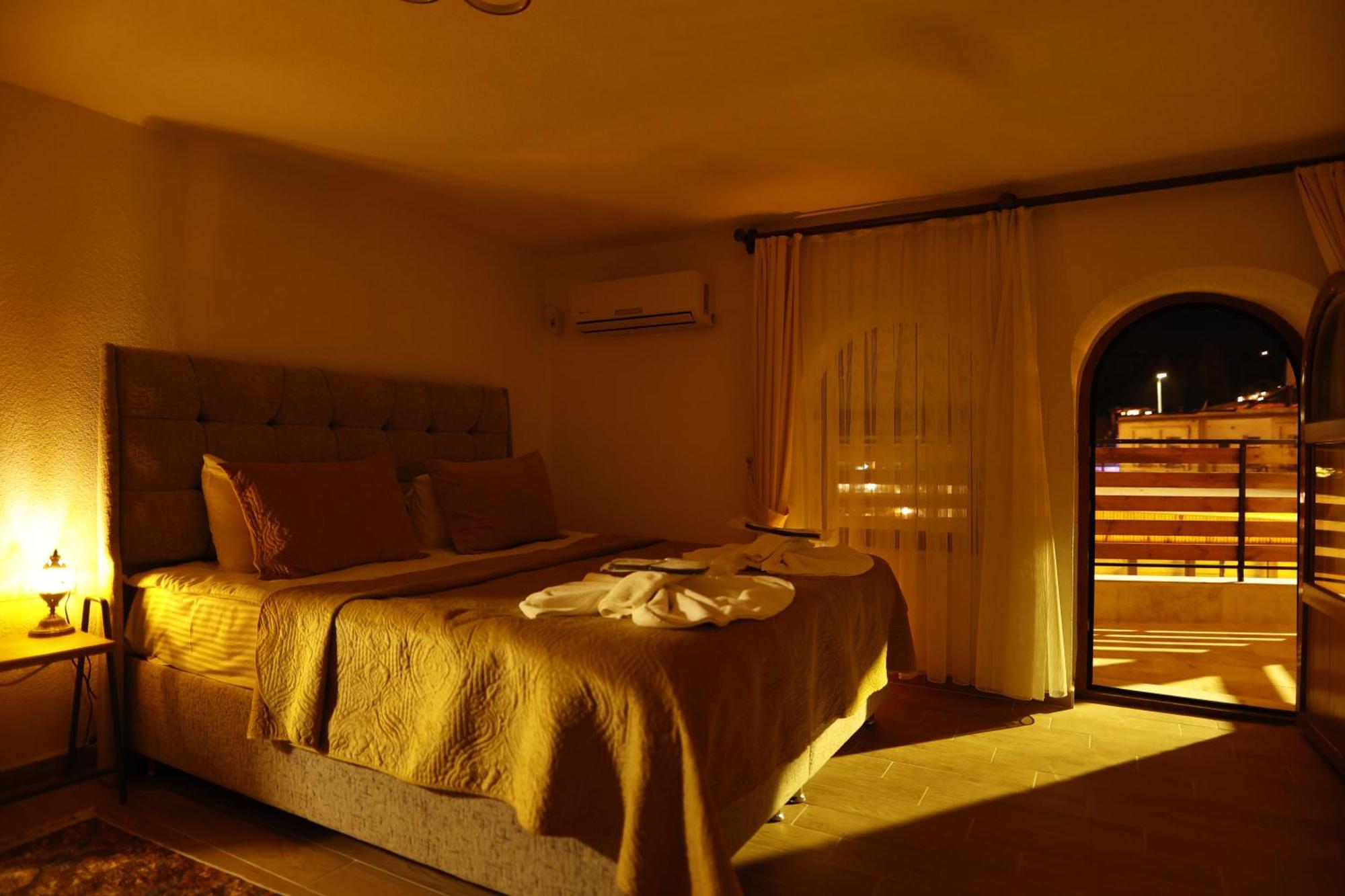Ayaz Stone House Hotel เกอเรเม ภายนอก รูปภาพ
