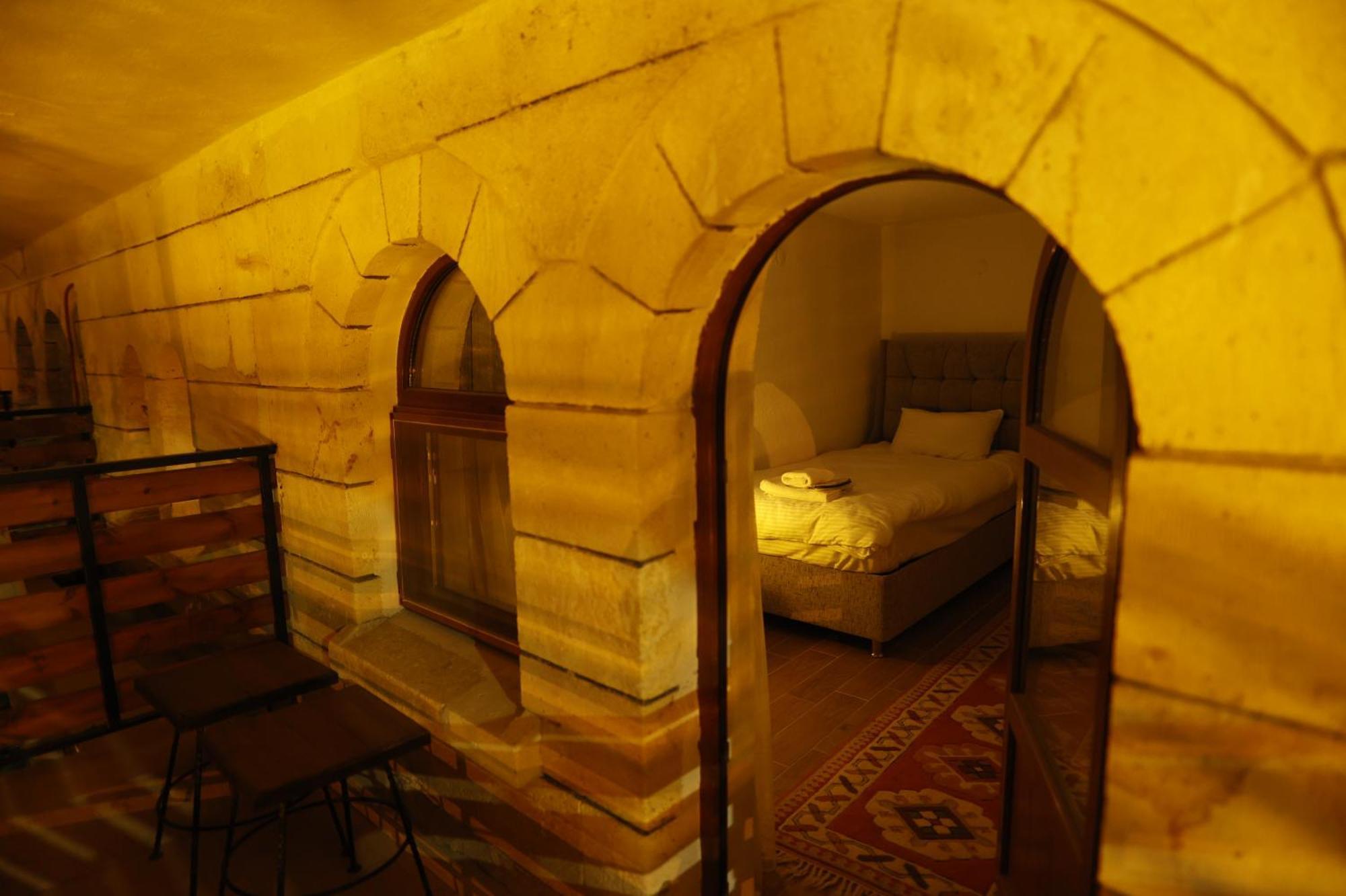 Ayaz Stone House Hotel เกอเรเม ภายนอก รูปภาพ